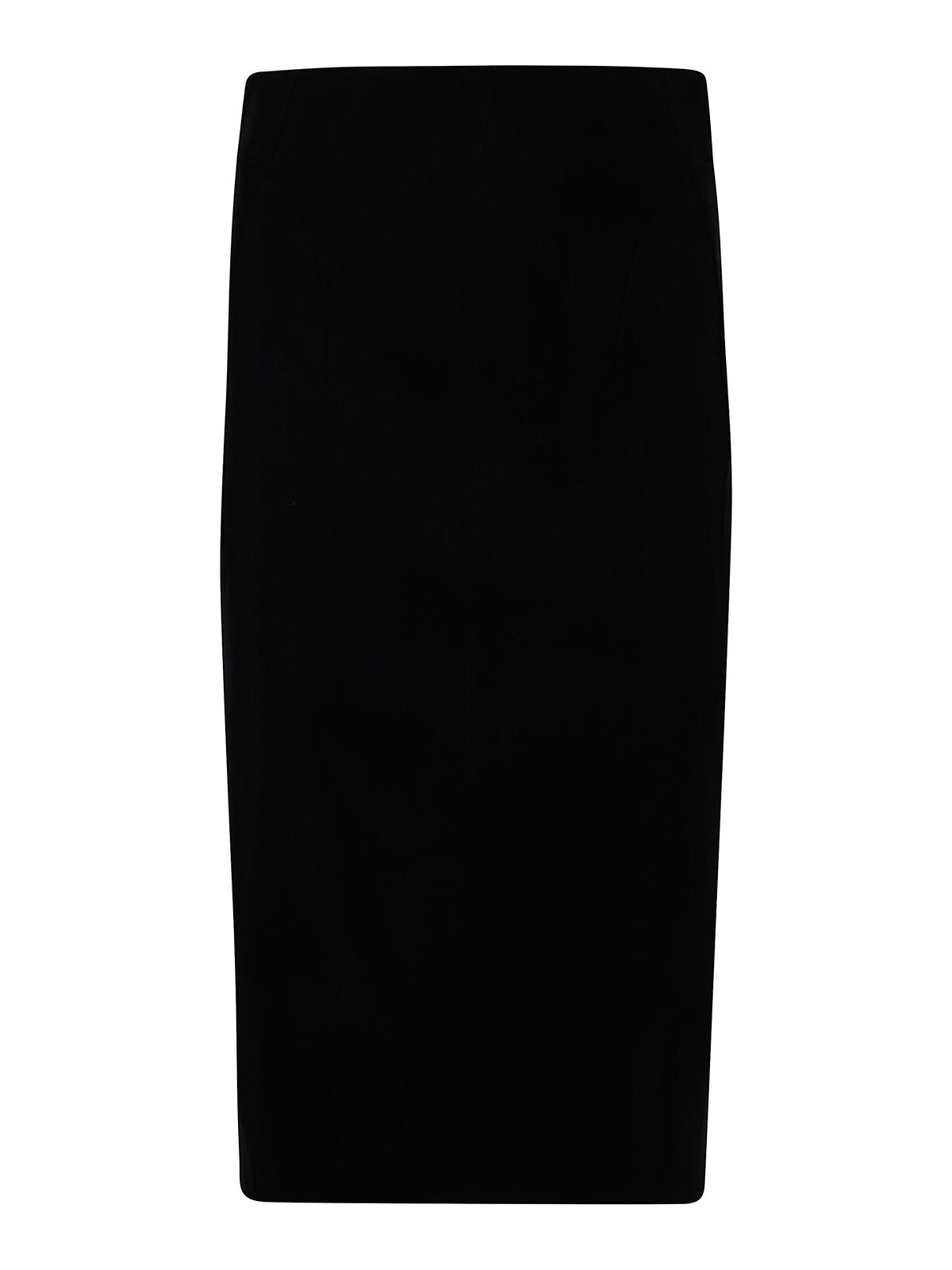 Pencil Midi Skirt 25P1JU05421961999 (MUGLER / スカート ) | MUGLER (ミュグレー)
