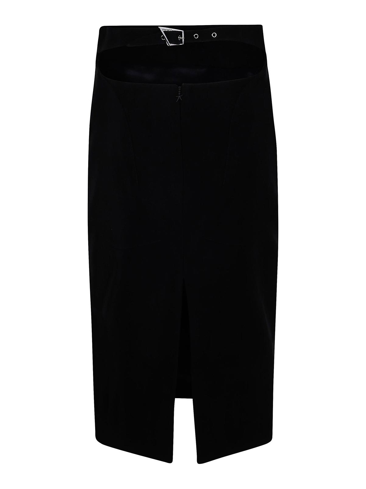 Pencil Midi Skirt 25P1JU05421961999 (MUGLER / スカート ) | MUGLER (ミュグレー)(1)