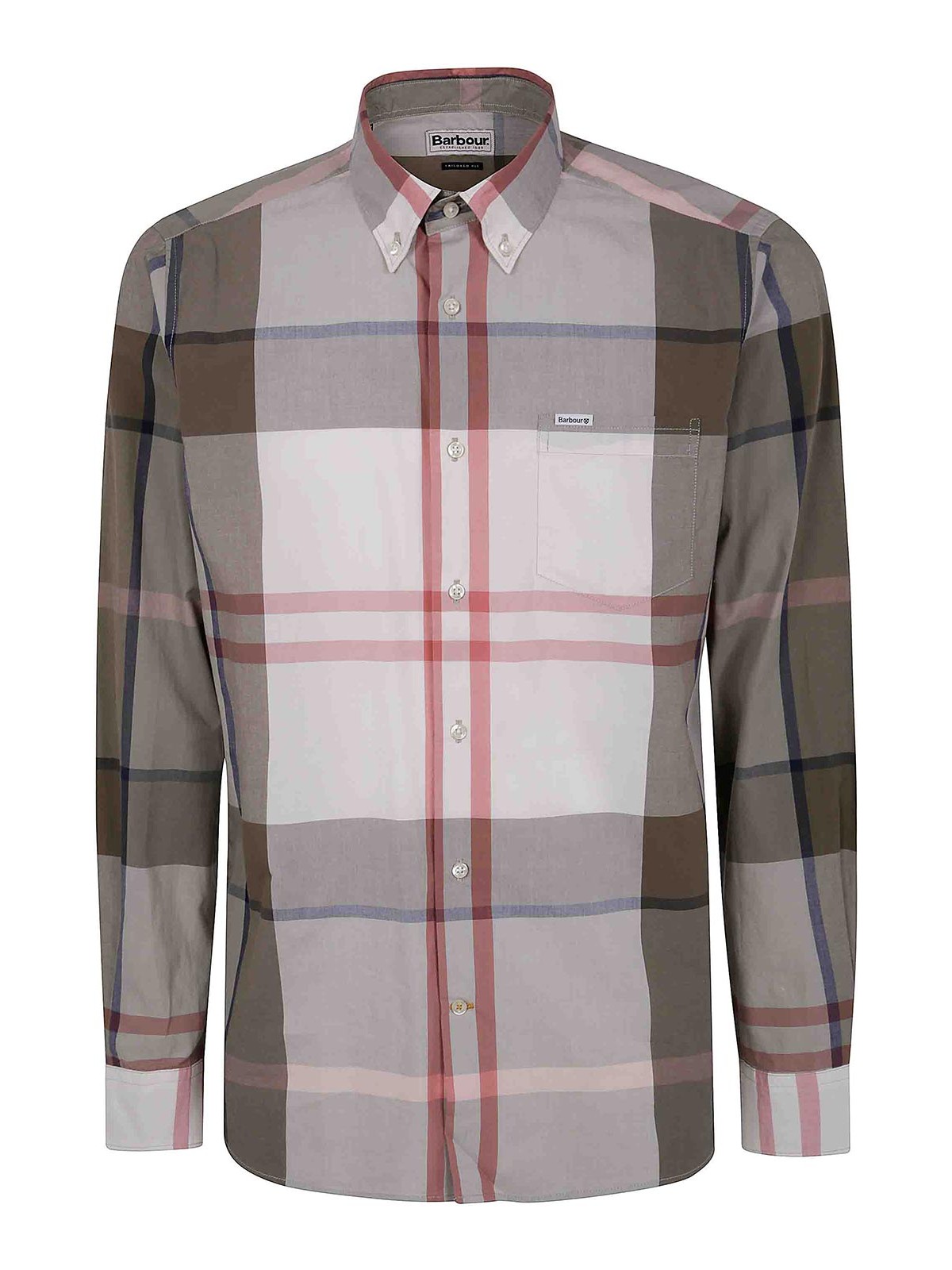 Harris Tailored Shirt MSH5071TN24 (Barbour / シャツ・ブラウス ) | Barbour (バブアー)