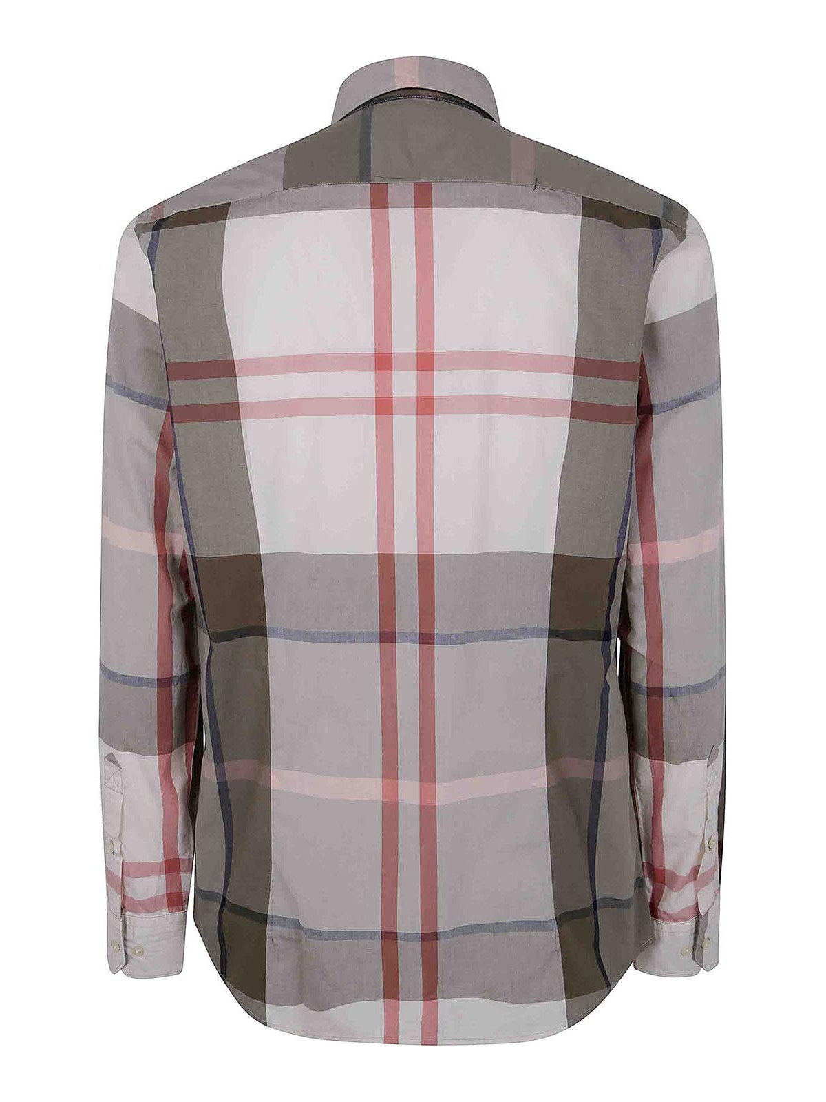 Harris Tailored Shirt MSH5071TN24 (Barbour / シャツ・ブラウス ) | Barbour (バブアー)(1)