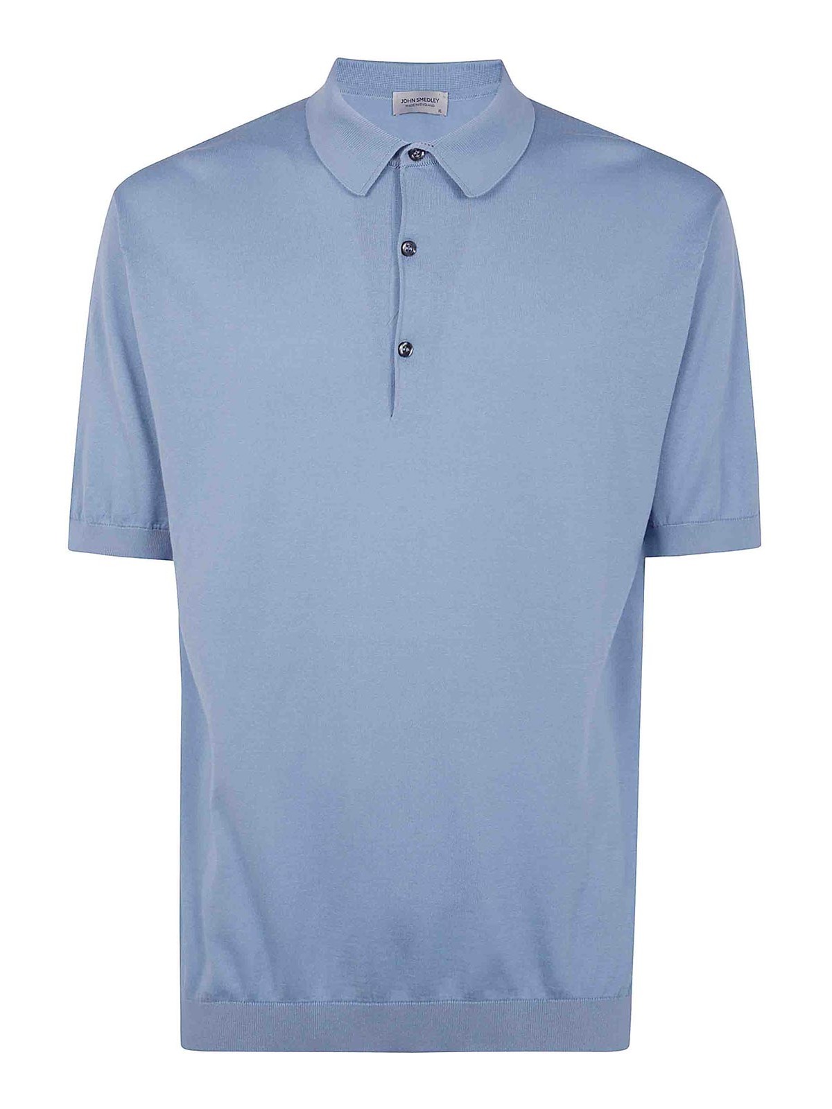 Adrian Short Sleeves Shirt ADRIAN096SEA (JOHN SMEDLEY / ポロシャツ ) | JOHN SMEDLEY (ジョンスメドレー)
