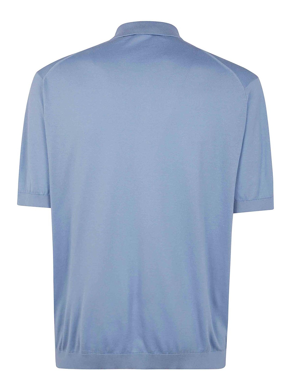 Adrian Short Sleeves Shirt ADRIAN096SEA (JOHN SMEDLEY / ポロシャツ ) | JOHN SMEDLEY (ジョンスメドレー)(1)