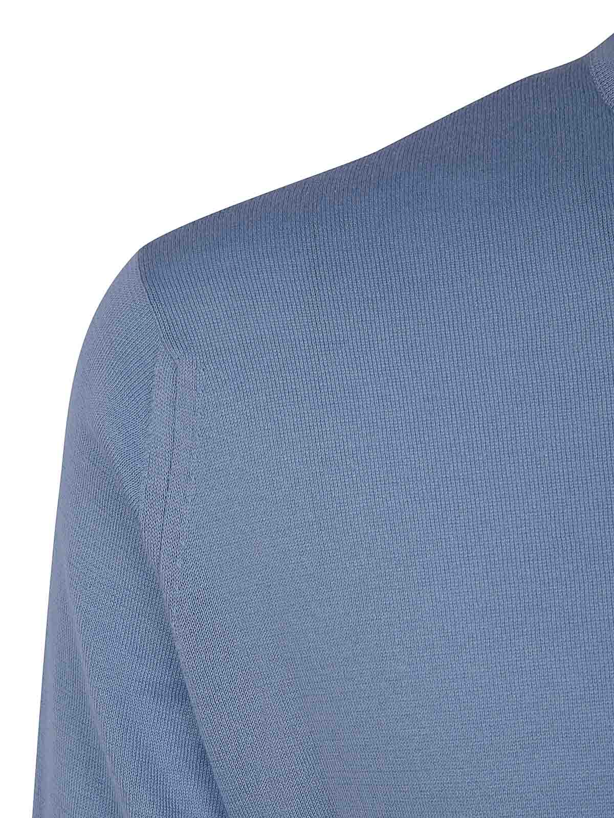 Belden Short Sleeves Crew Neck T-Shirt BELDEN096SEA (JOHN SMEDLEY / Tシャツ・カットソー ) | JOHN SMEDLEY (ジョンスメドレー)(2)