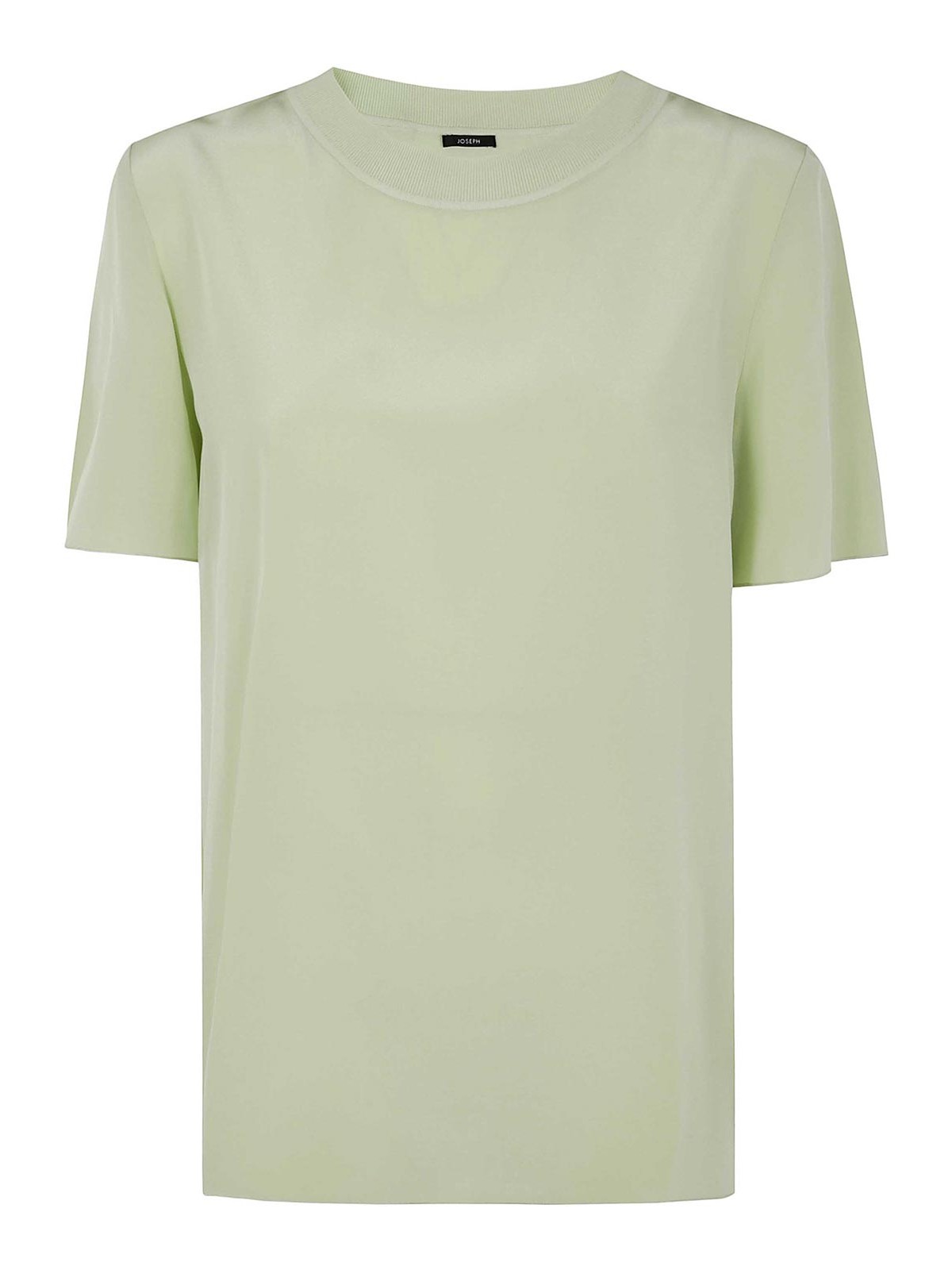 Tシャツ・カットソー JOSEPH SS25 RUBIN BLOUSE CREPE DE SOIE (JF009074 1336) Rubin Blouse Crepe de Soie (JOSEPH/Tシャツ・カットソー