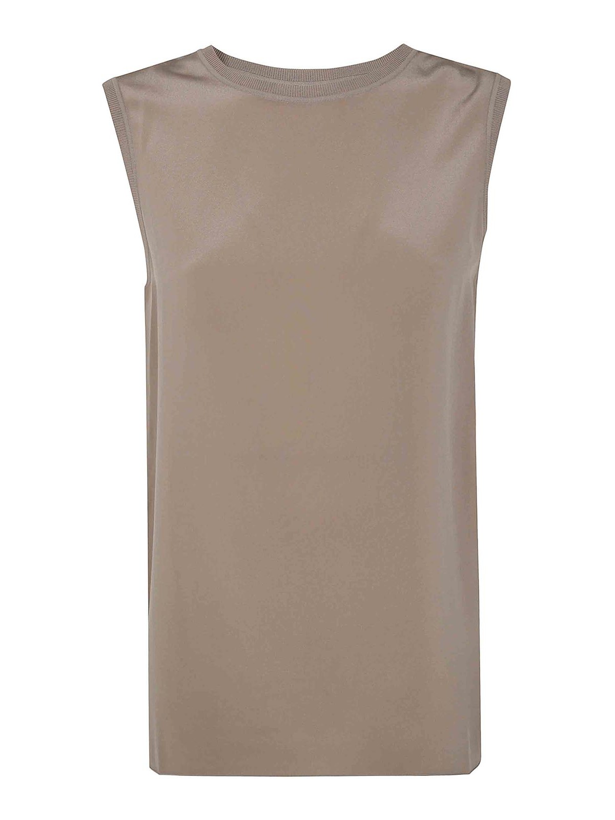 Bley Blouse Crepe de Soie JF0089551251 (JOSEPH / タンクトップ・キャミソール ) | JOSEPH (ジョゼフ)