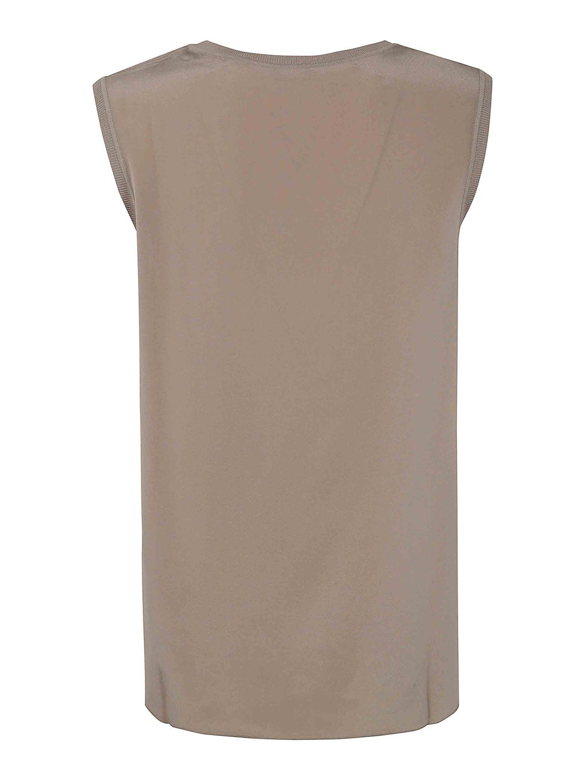 Bley Blouse Crepe de Soie JF0089551251 (JOSEPH / タンクトップ・キャミソール ) | JOSEPH (ジョゼフ)(1)