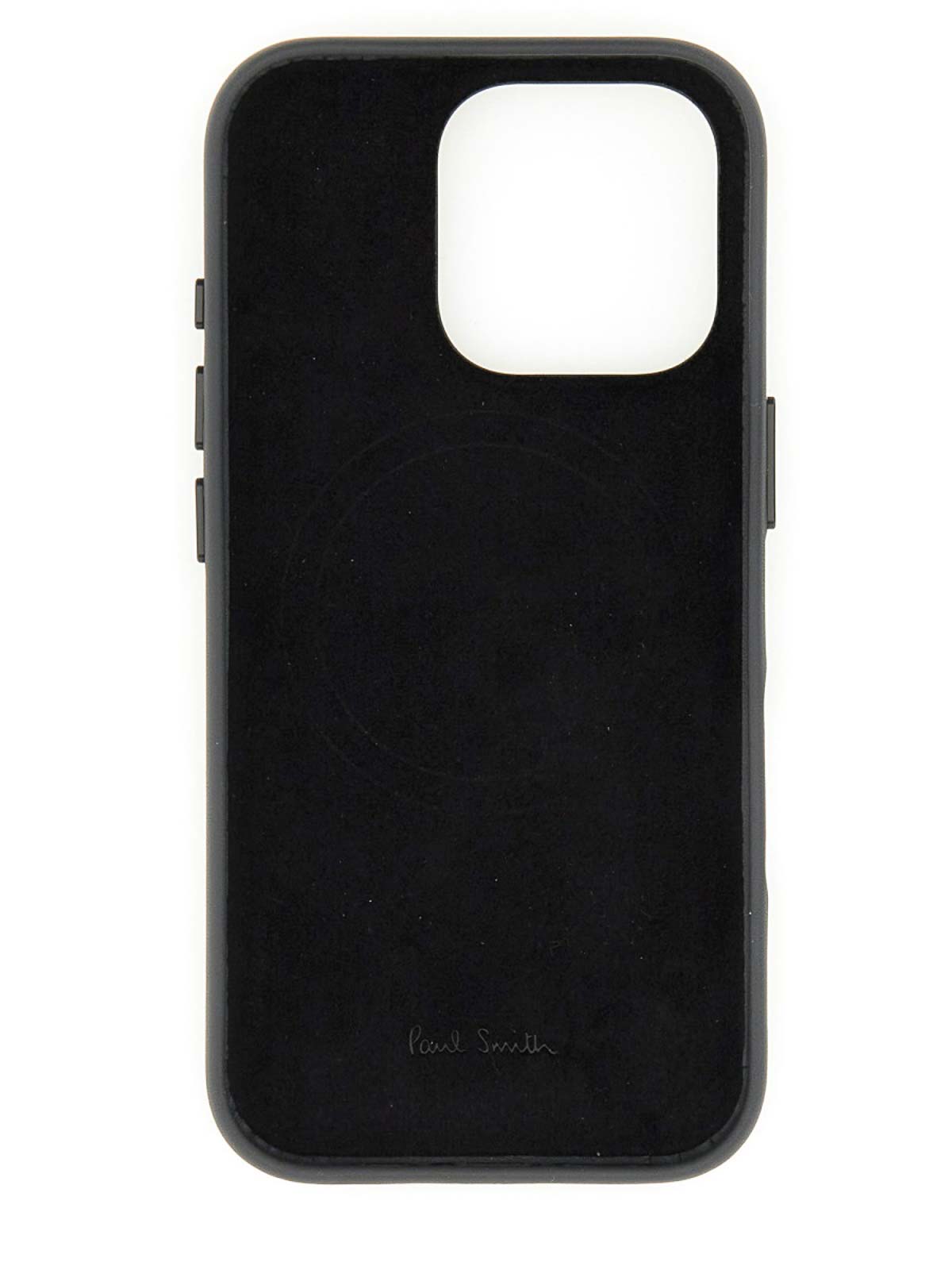 Signature Stripe Cover for iPhone 16 Pro M1A8072APHONE92 (Paul Smith / テックアイテム ) | Paul Smith (ポール・スミス)(1)