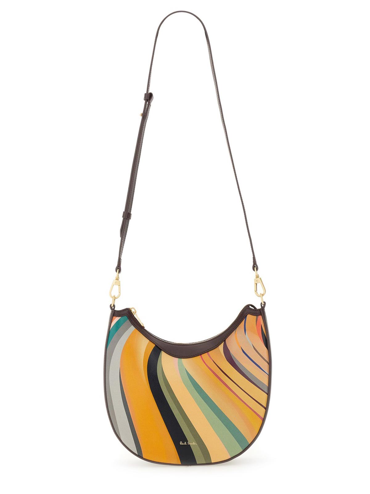Dusky Swirl Mini Hobo Bag W1A8052GSWIRL90 (Paul Smith / ハンドバッグ・ショルダーバッグ ) | Paul Smith (ポール・スミス)(1)