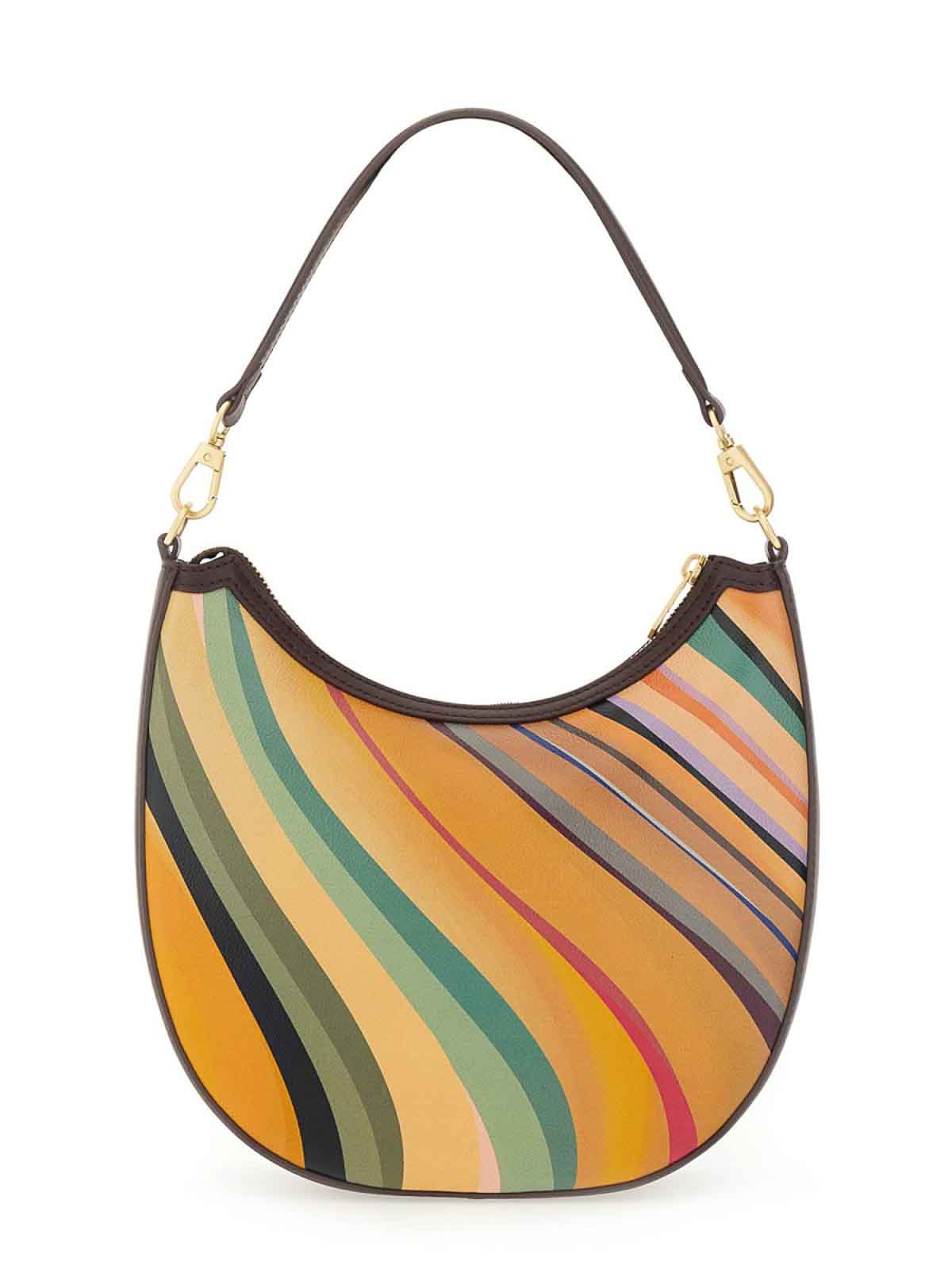 Dusky Swirl Mini Hobo Bag W1A8052GSWIRL90 (Paul Smith / ハンドバッグ・ショルダーバッグ ) | Paul Smith (ポール・スミス)(2)