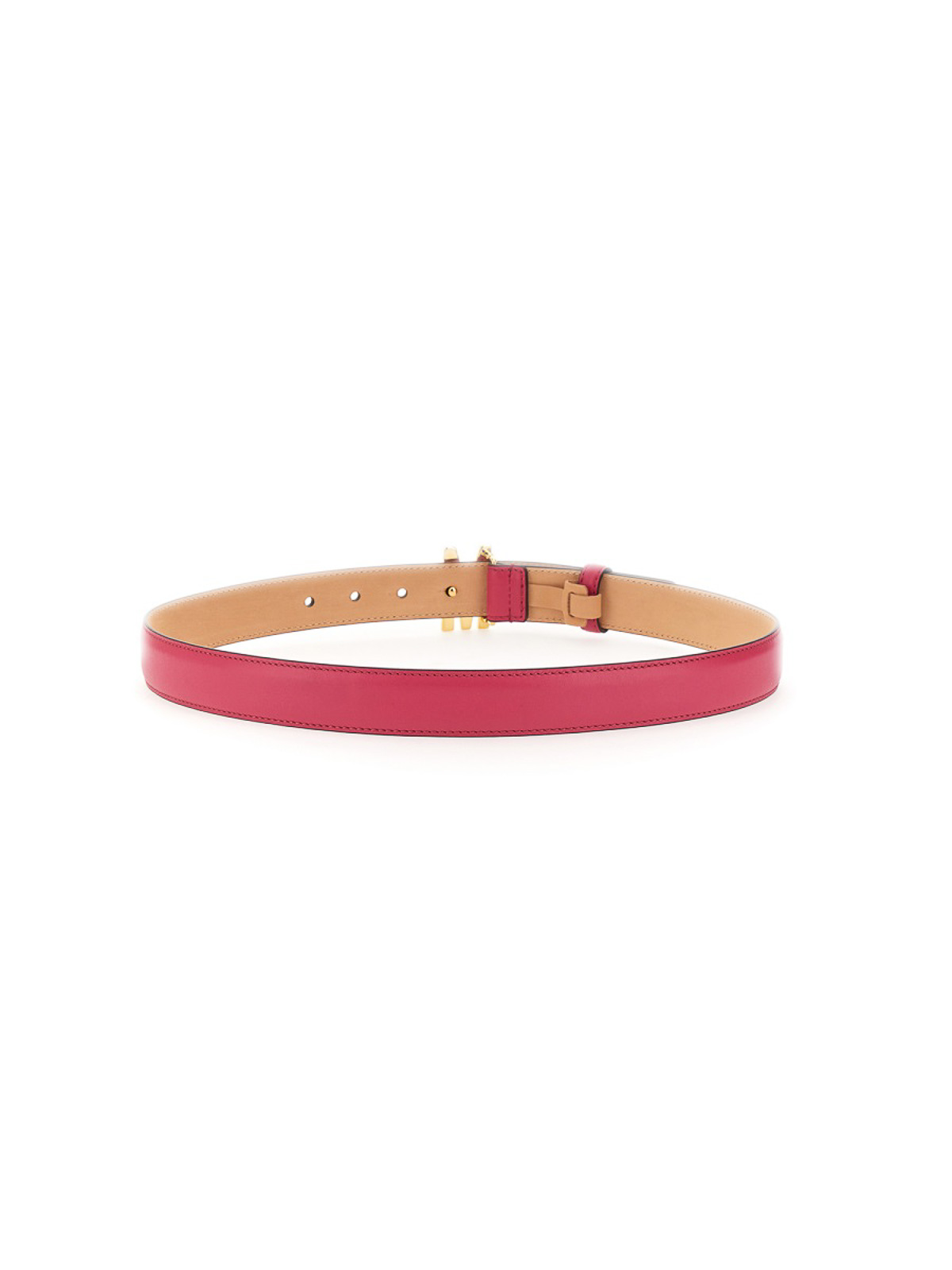 Belt With Logo M 804000000000 (MOSCHINO / ベルト・サスペンダー ) | MOSCHINO (モスキーノ)(2)