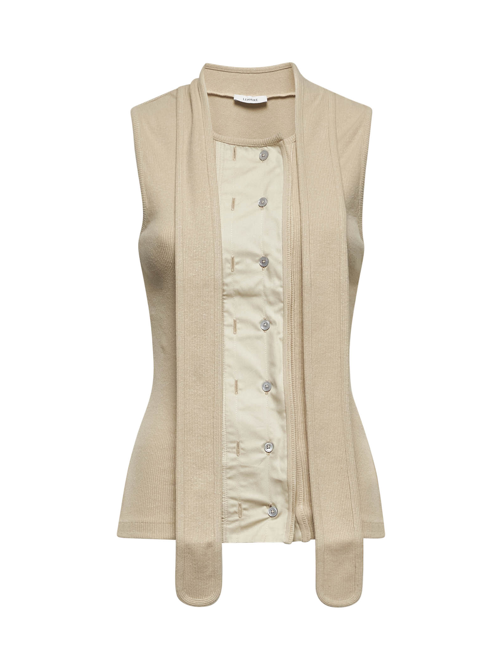 LEMAIRE Top TO1351LJ1030BG206 (LEMAIRE / Tシャツ・カットソー ) | LEMAIRE (ルメール)
