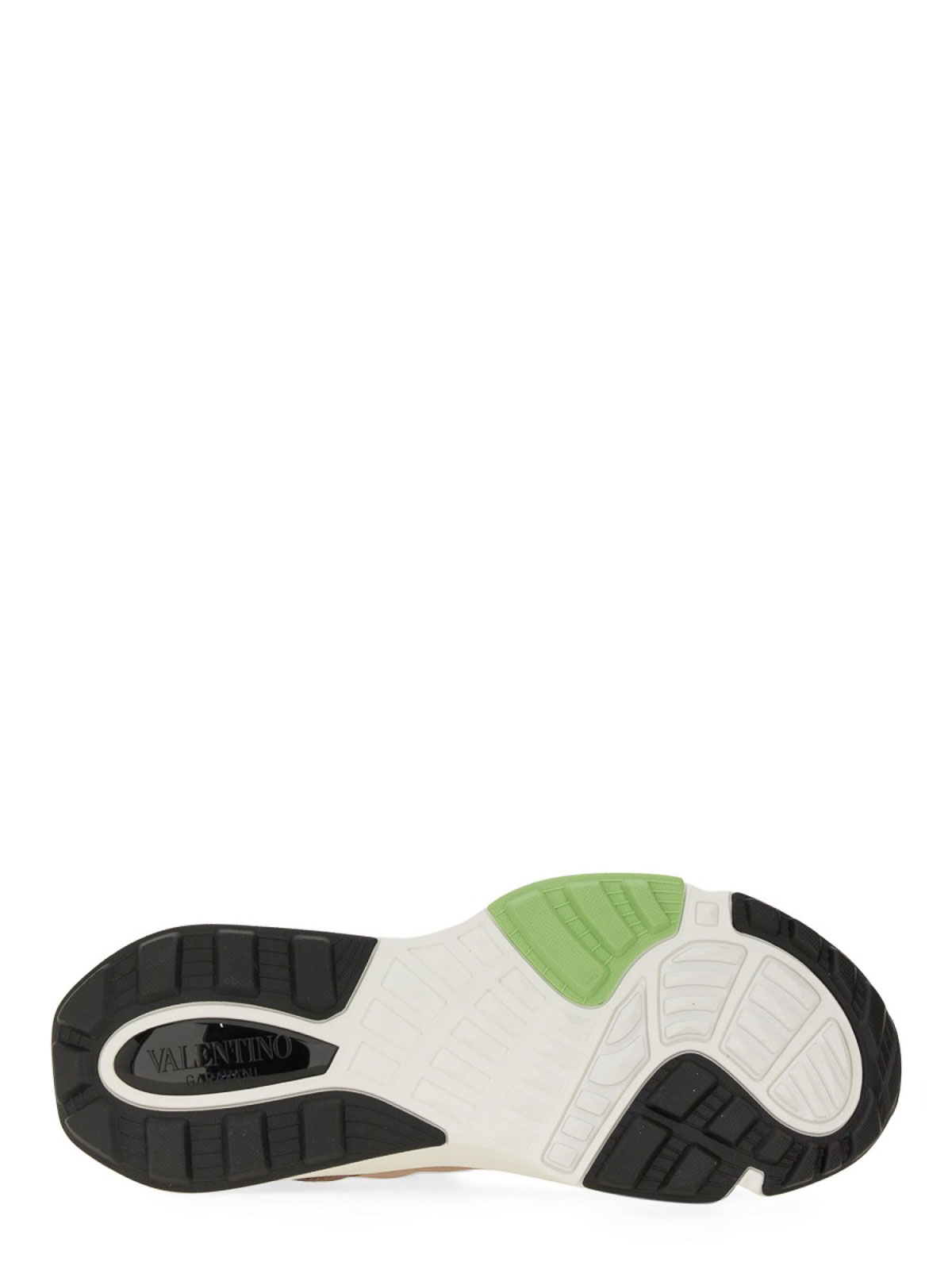 Leather And Mesh Sneaker 4Y0S0H96PTNZWM (Valentino Garavani / スニーカー ) | Valentino Garavani (ヴァレンティノ)(4)