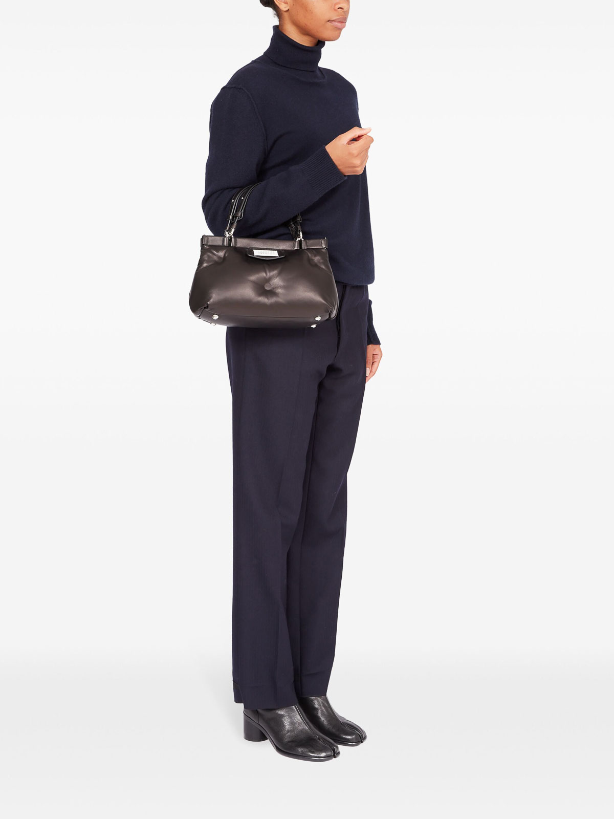 Glam Slam Handbag Small SB2WD0077P4300096T8013 (Maison Margiela / ハンドバッグ・ショルダーバッグ ) | Maison Margiela (メゾン マルジェラ)(1)