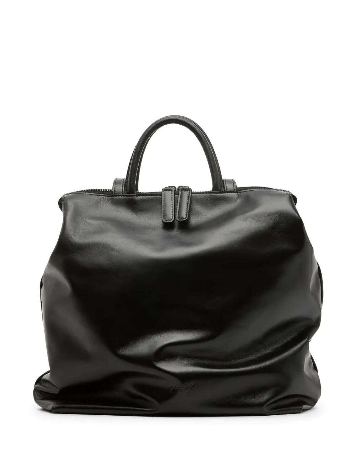 4 Lunga Maxi Leather Shopper MB0285P015666 (Marsèll / トートバッグ ) | Marsèll (マルセル)(3)