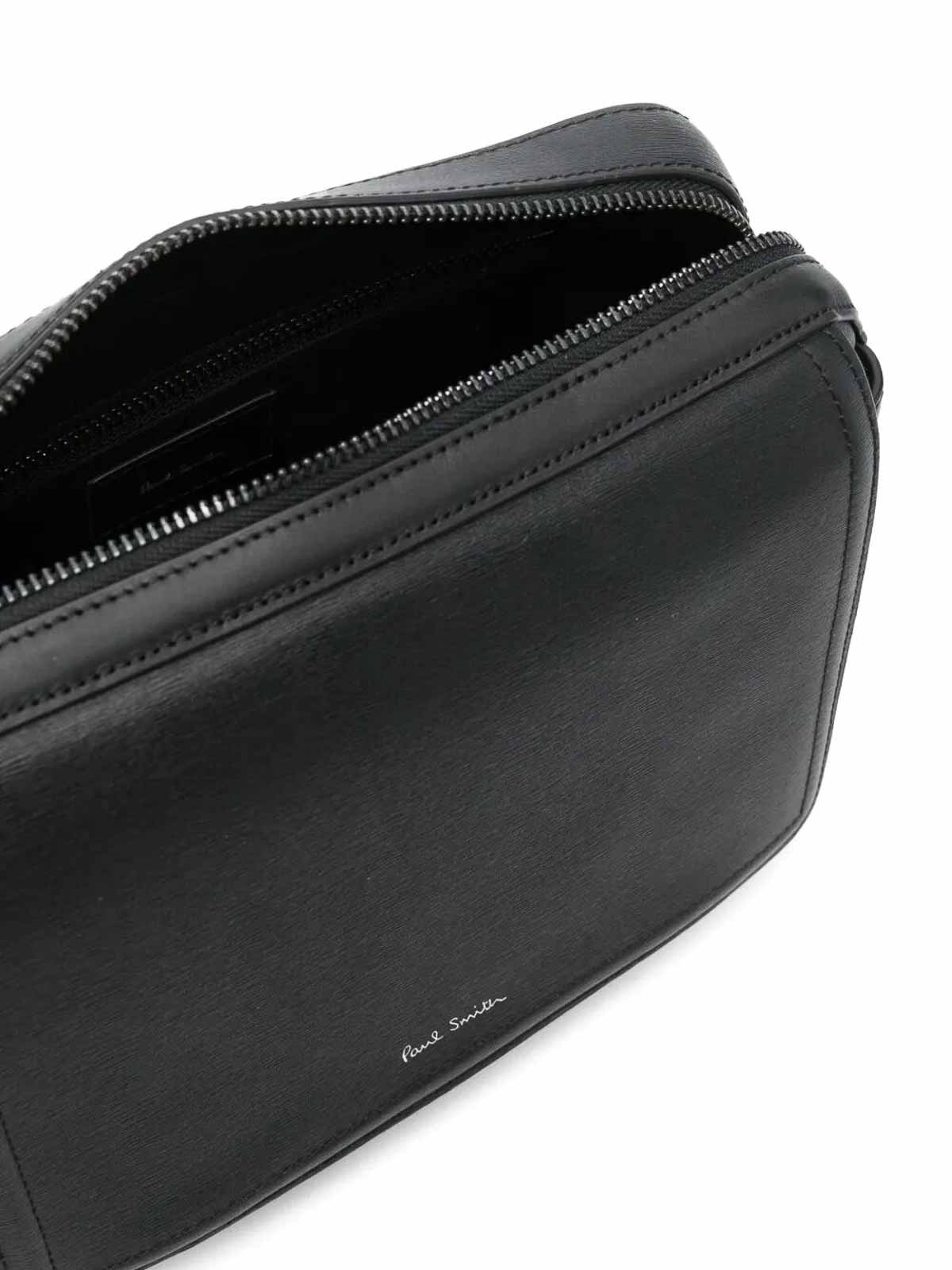 Mens Bag Messenger M1A8018BSGRAI79 (Paul Smith / ハンドバッグ・ショルダーバッグ ) | Paul Smith (ポール・スミス)(2)