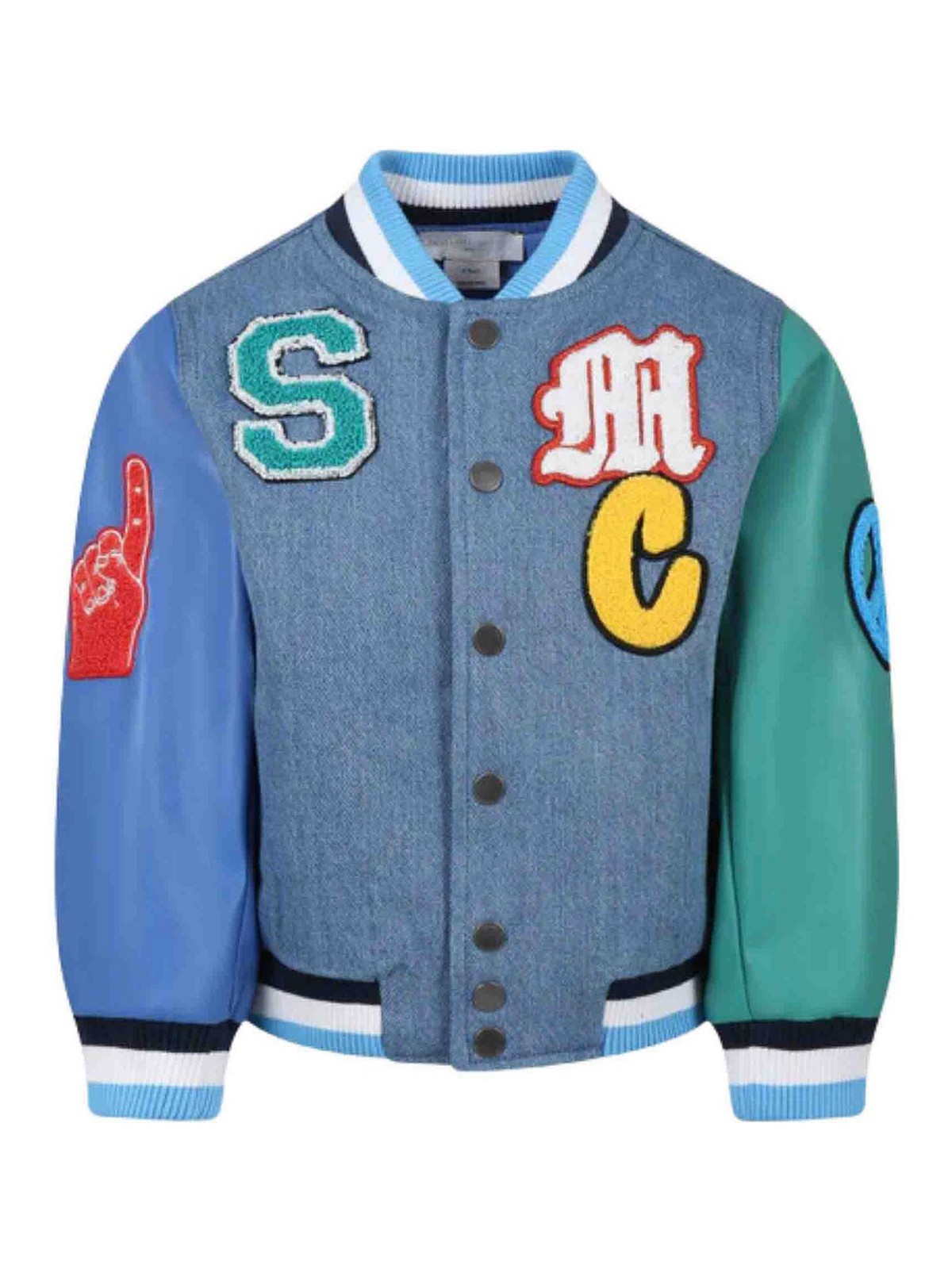 Jacket TW2P77Z0746999 (Stella McCartney / カジュアルジャケット ) | Stella McCartney (ステラ マッカートニー)