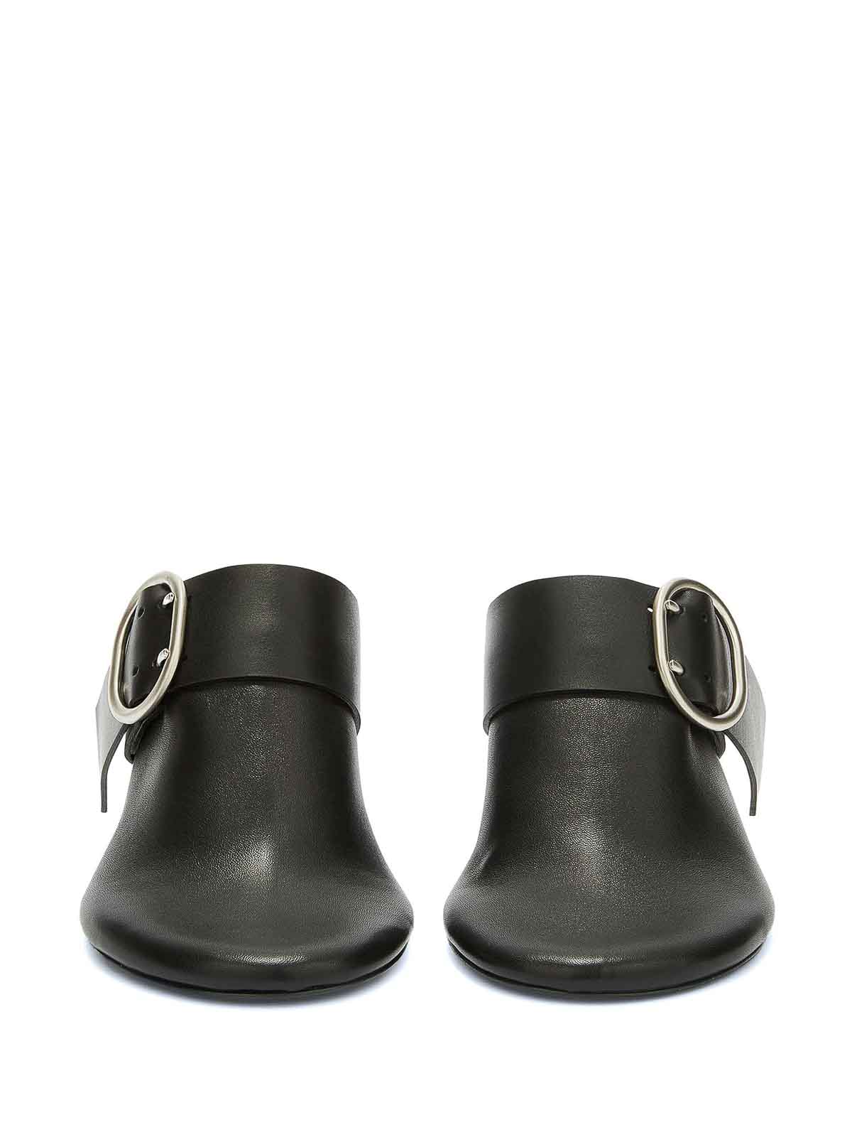 Mule Shoe J15WP0170P8175001 (Jil Sander / サンダル ) | Jil Sander (ジルサンダー)(3)
