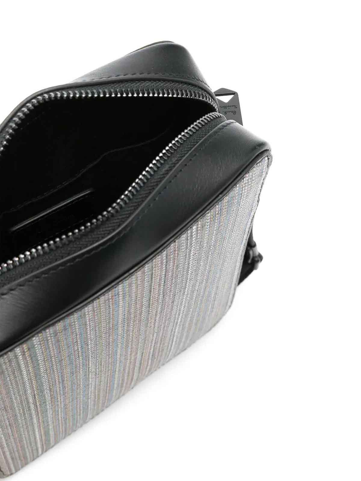 Mens Bag Flight Bag M1A8104PCOATCPRINTED (Paul Smith / ハンドバッグ・ショルダーバッグ ) | Paul Smith (ポール・スミス)(1)