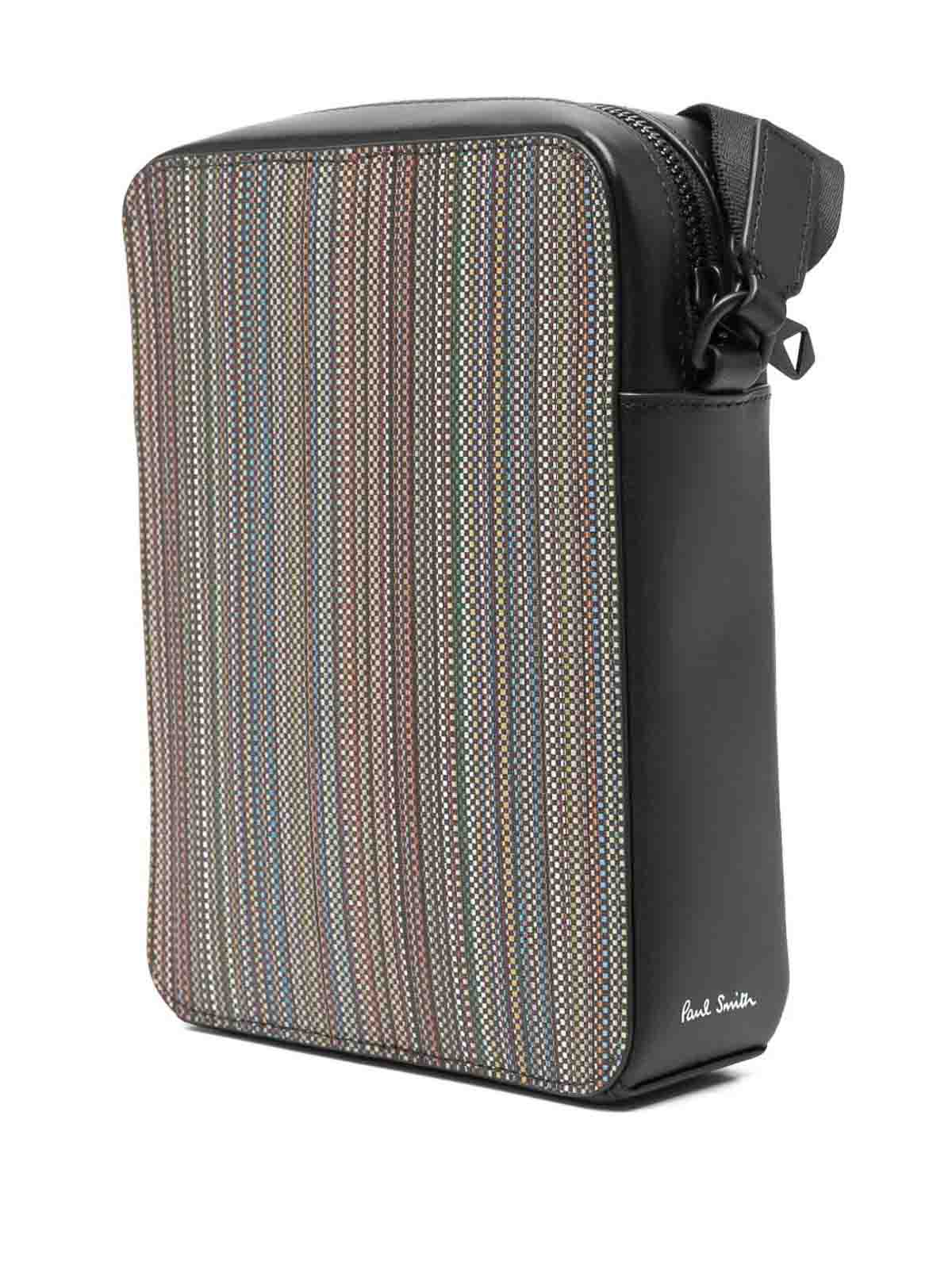 Mens Bag Flight Bag M1A8104PCOATCPRINTED (Paul Smith / ハンドバッグ・ショルダーバッグ ) | Paul Smith (ポール・スミス)(3)