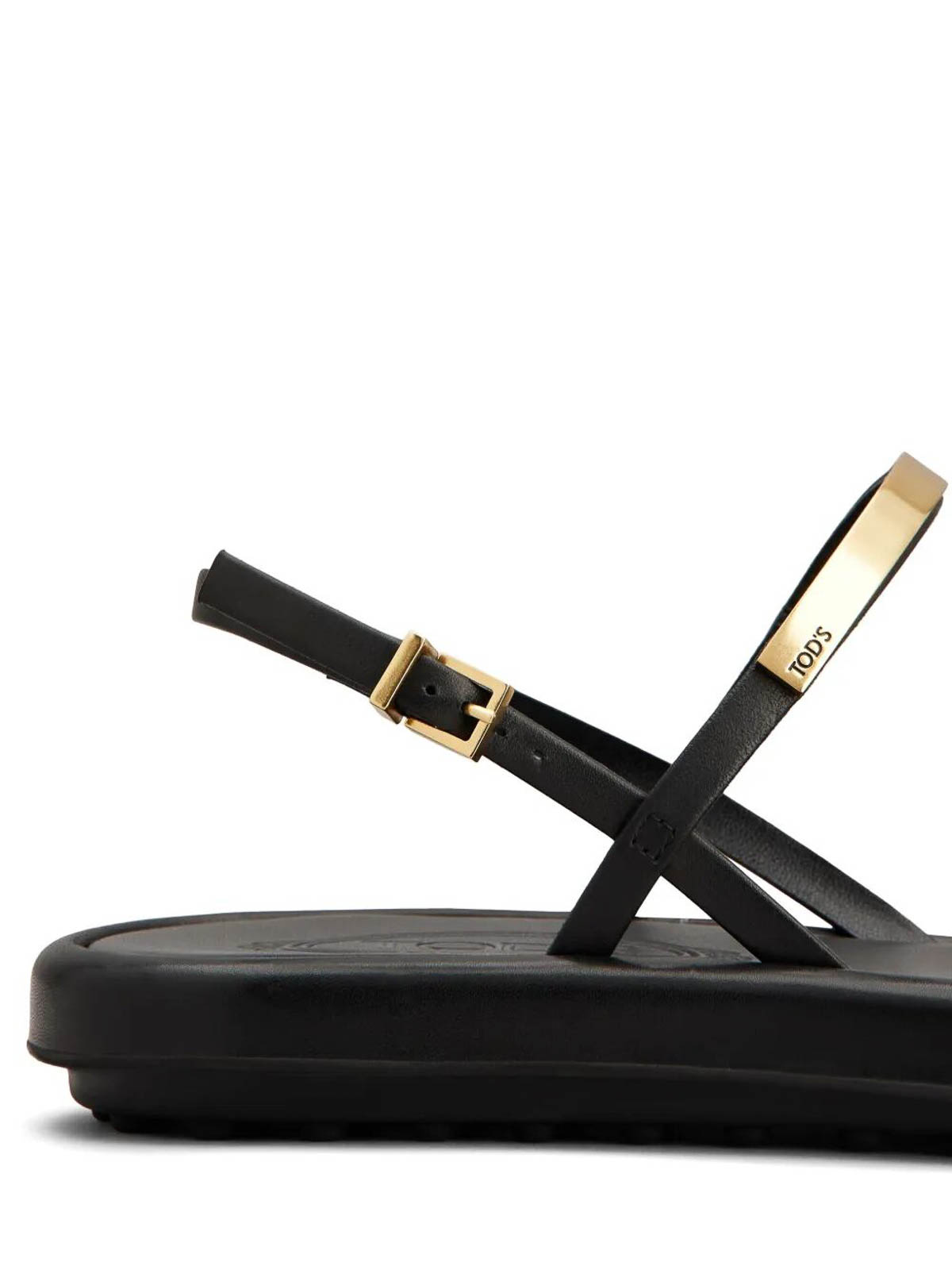 Minimal Sandal XXW70L0JG30N6MB999 (Tod's / サンダル ) | Tod's (トッズ)(1)