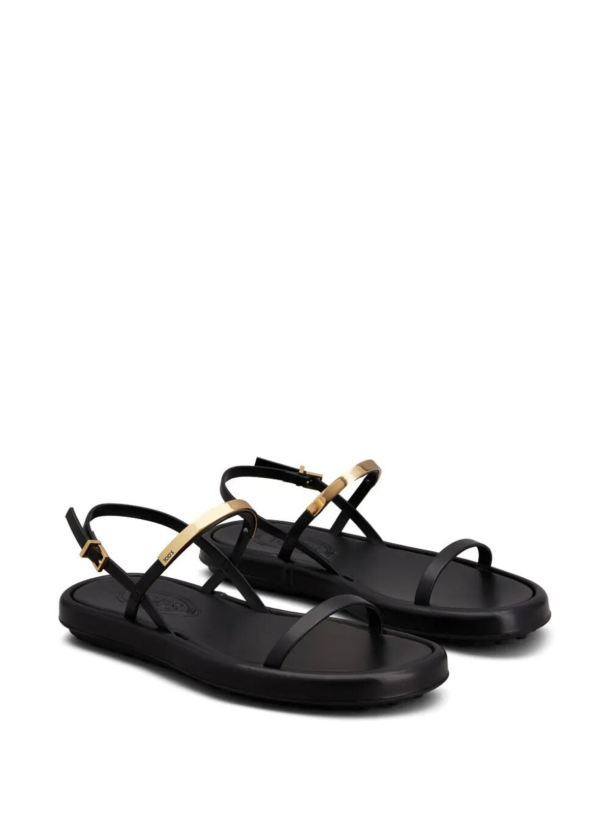 Minimal Sandal XXW70L0JG30N6MB999 (Tod's / サンダル ) | Tod's (トッズ)(2)