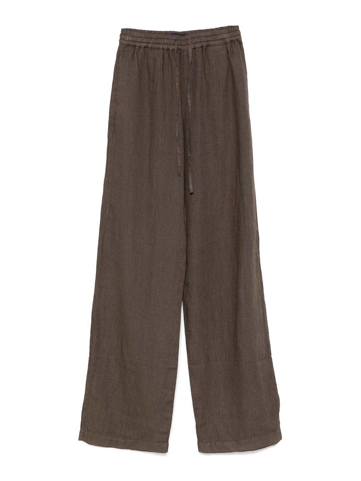 Linen trousers NTW8150571TVTWS610 (Fay / パンツ ) | Fay (フェイ)