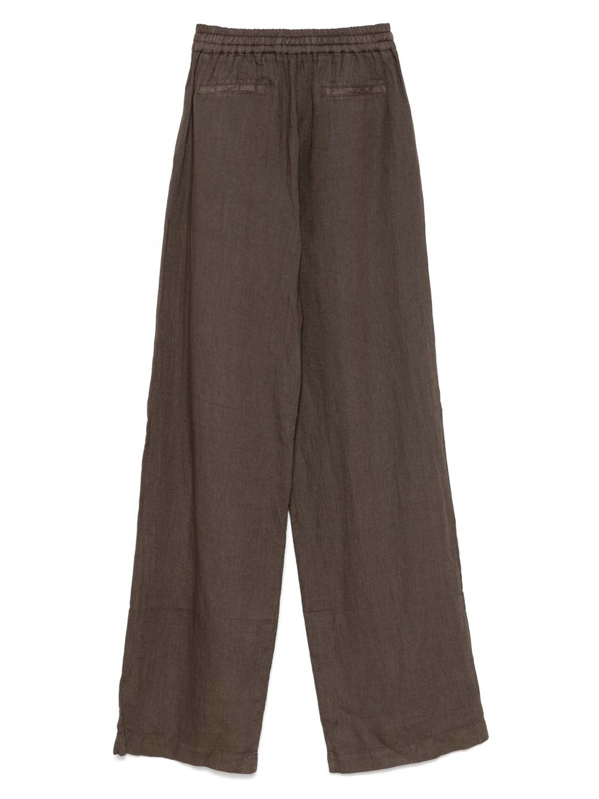 Linen trousers NTW8150571TVTWS610 (Fay / パンツ ) | Fay (フェイ)(1)