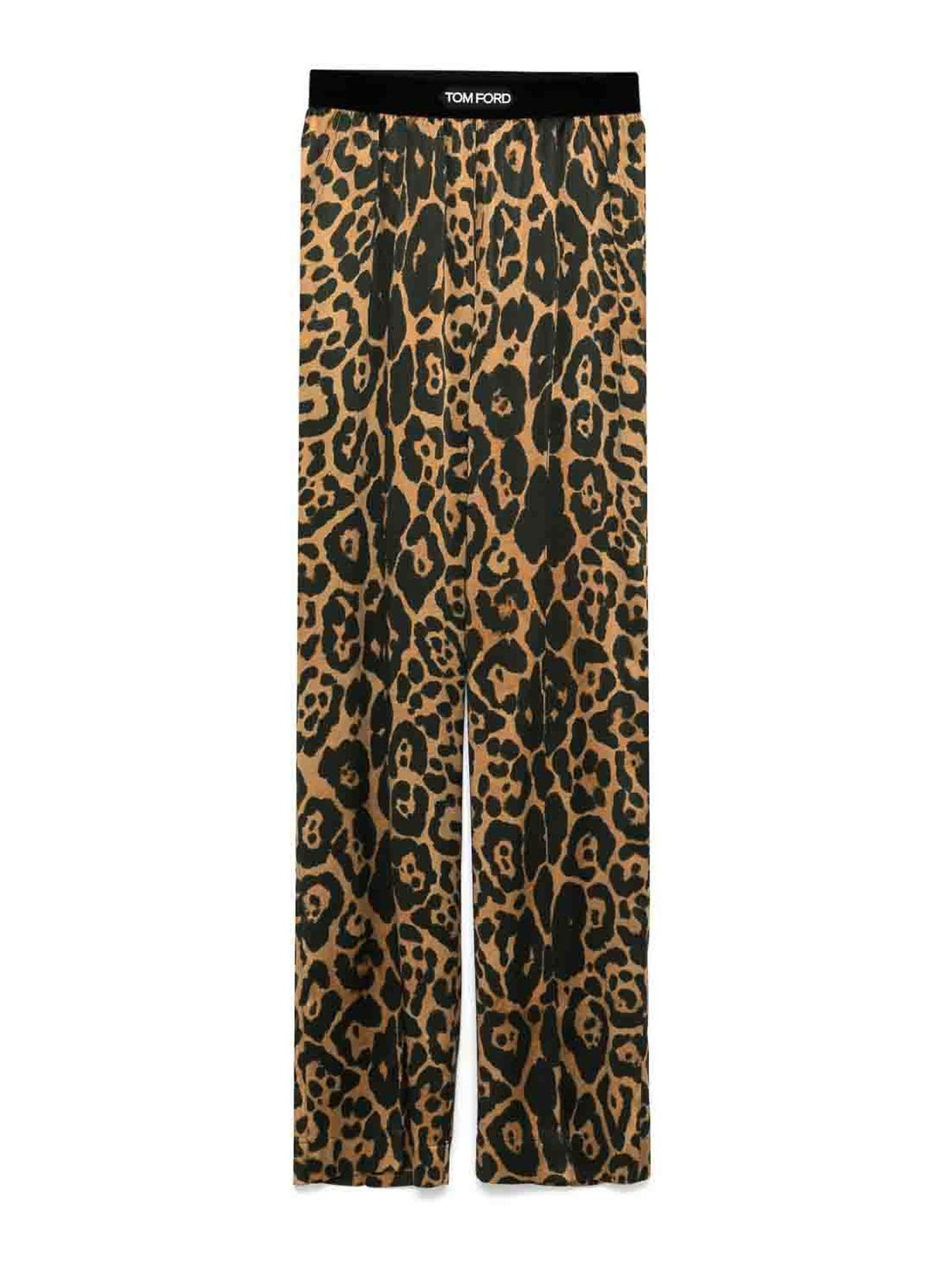 Pants with printing PAW397FAP225KB359 (TOM FORD / パンツ ) | TOM FORD (トムフォード)