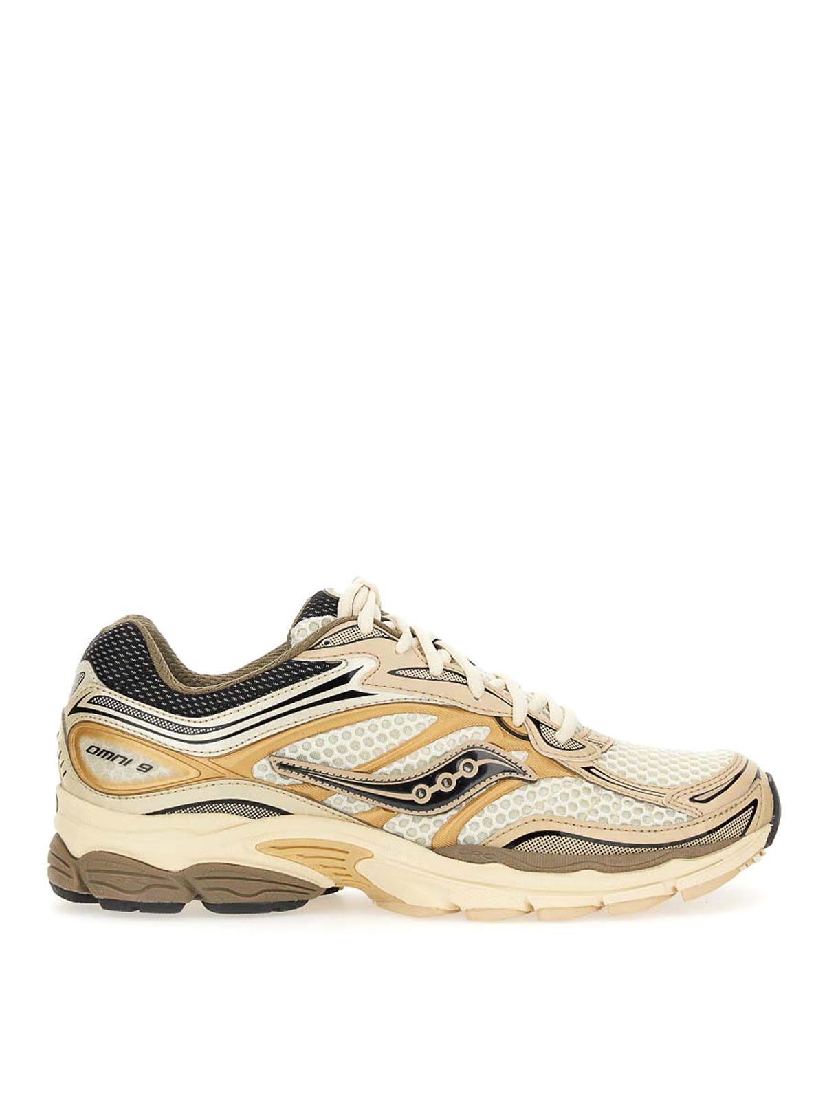 Progrid Omni 9 Sneaker S707397GOLD (saucony / スニーカー ) | saucony (サッカニー)