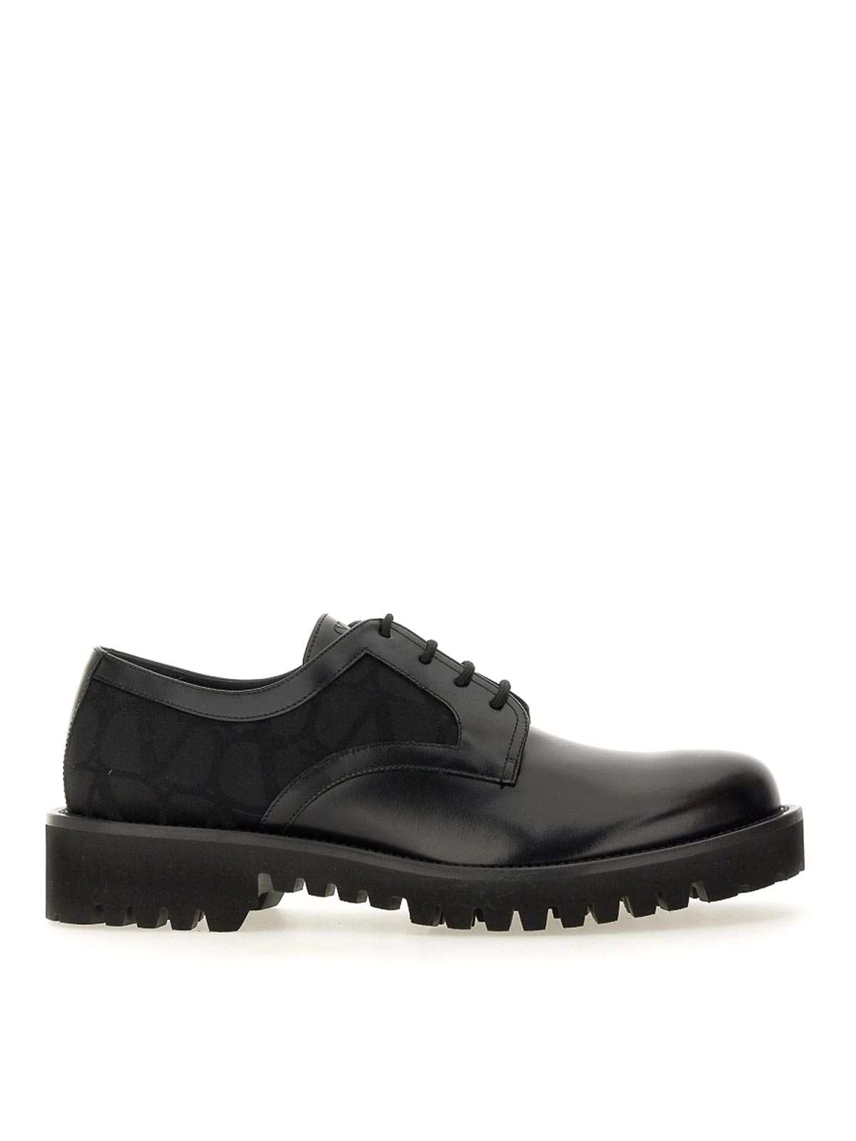 Derby Shoe 5Y2S0H65HED0NO (Valentino Garavani / レースアップ ) | Valentino Garavani (ヴァレンティノ)