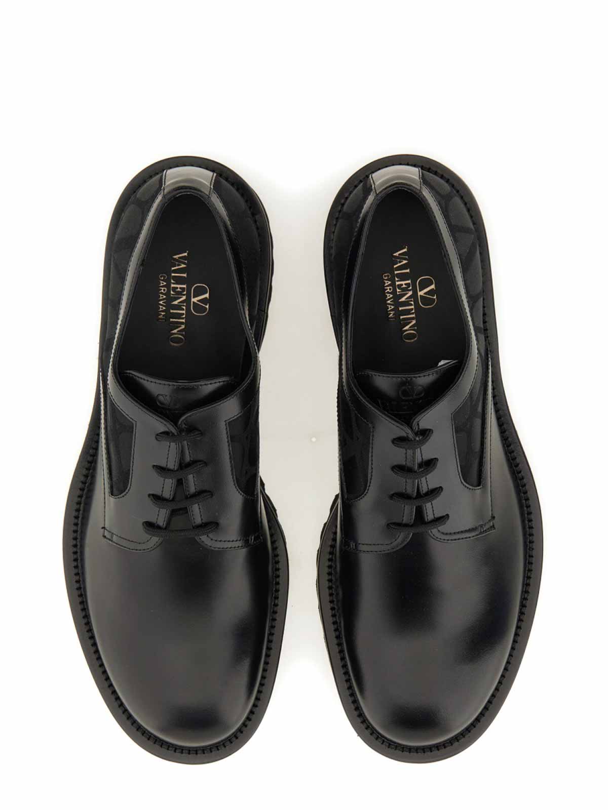 Derby Shoe 5Y2S0H65HED0NO (Valentino Garavani / レースアップ ) | Valentino Garavani (ヴァレンティノ)(1)