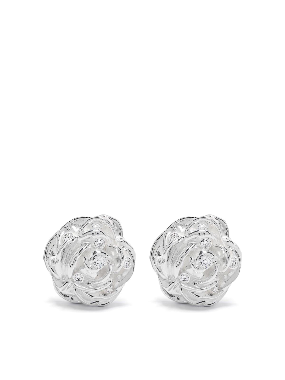 Silver Earrings 714425SILVER (MAGDA BUTRYM / ピアス・イヤリング ) | MAGDA BUTRYM (マグダブトリム)