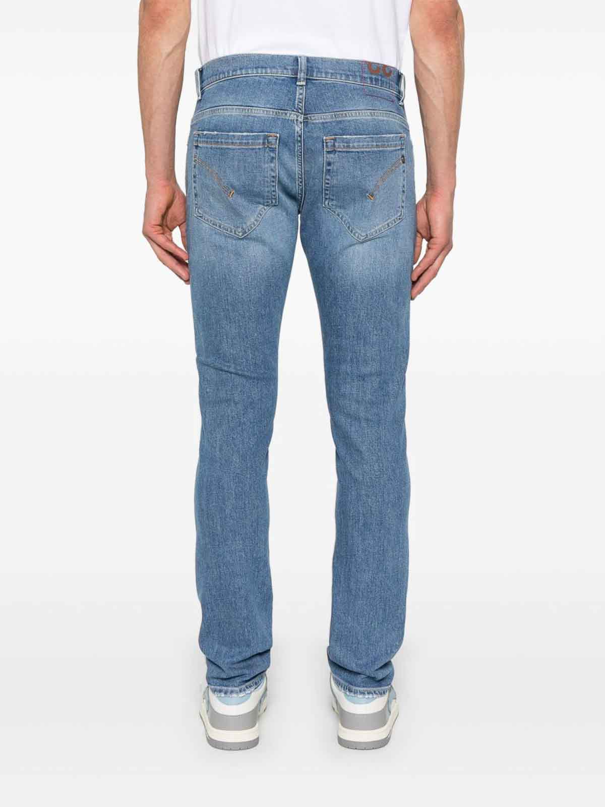 Jeans George UP232DSE340IM5800 (DONDUP / ジーンズ ) | DONDUP (ドンダップ)(1)