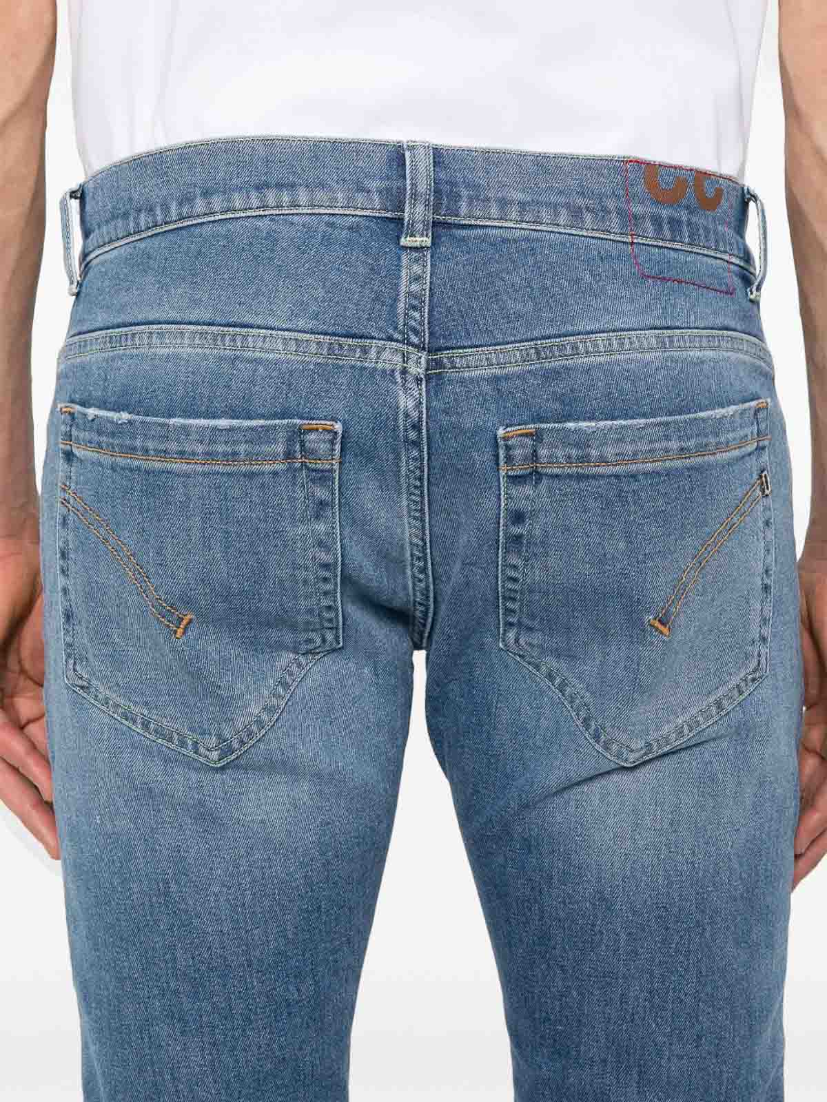 Jeans George UP232DSE340IM5800 (DONDUP / ジーンズ ) | DONDUP (ドンダップ)(2)