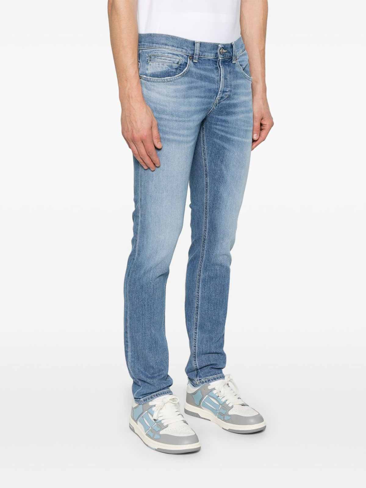 Jeans George UP232DSE340IM5800 (DONDUP / ジーンズ ) | DONDUP (ドンダップ)(4)