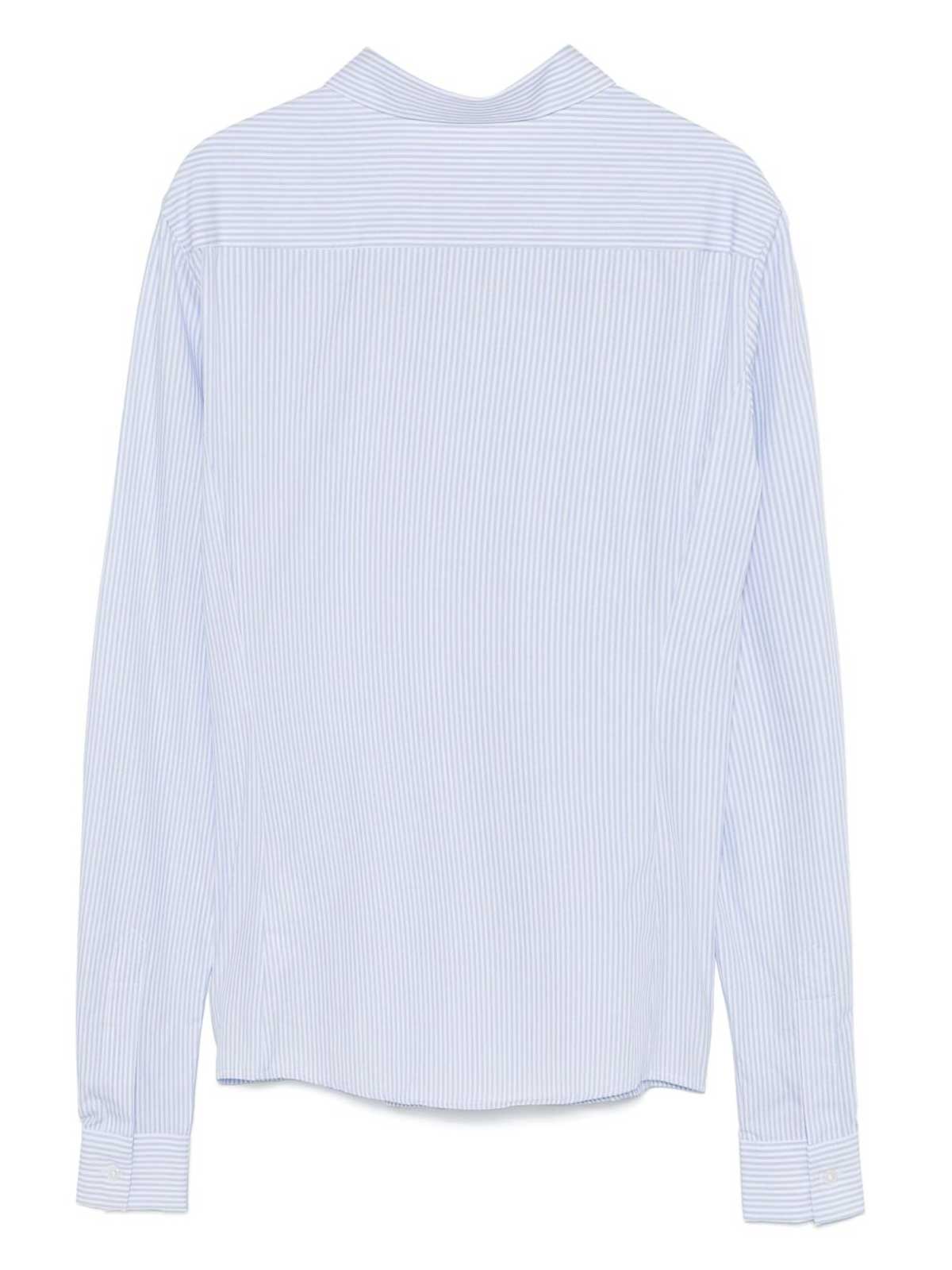 Striped shirt NCWA1505650XAMU603 (Fay / シャツ・ブラウス ) | Fay (フェイ)(1)