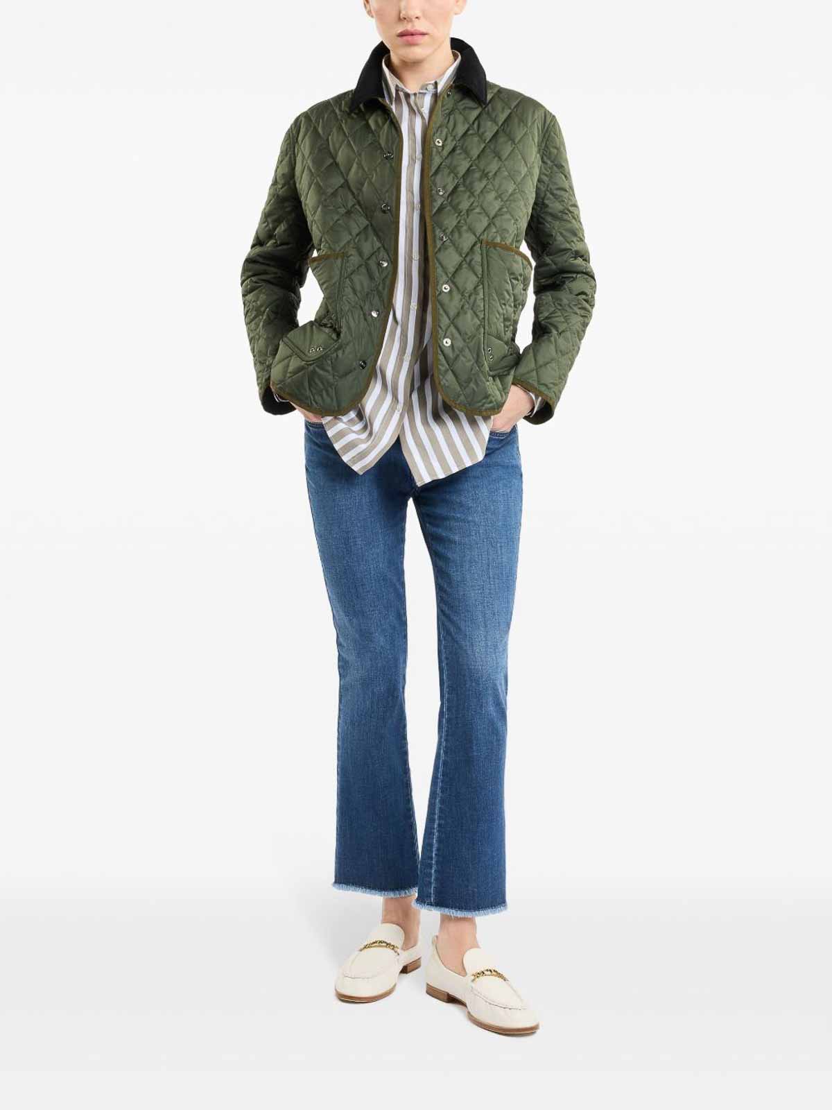 Jeans Crop NTW8650520LXCJU604 (Fay / ジーンズ ) | Fay (フェイ)(1)