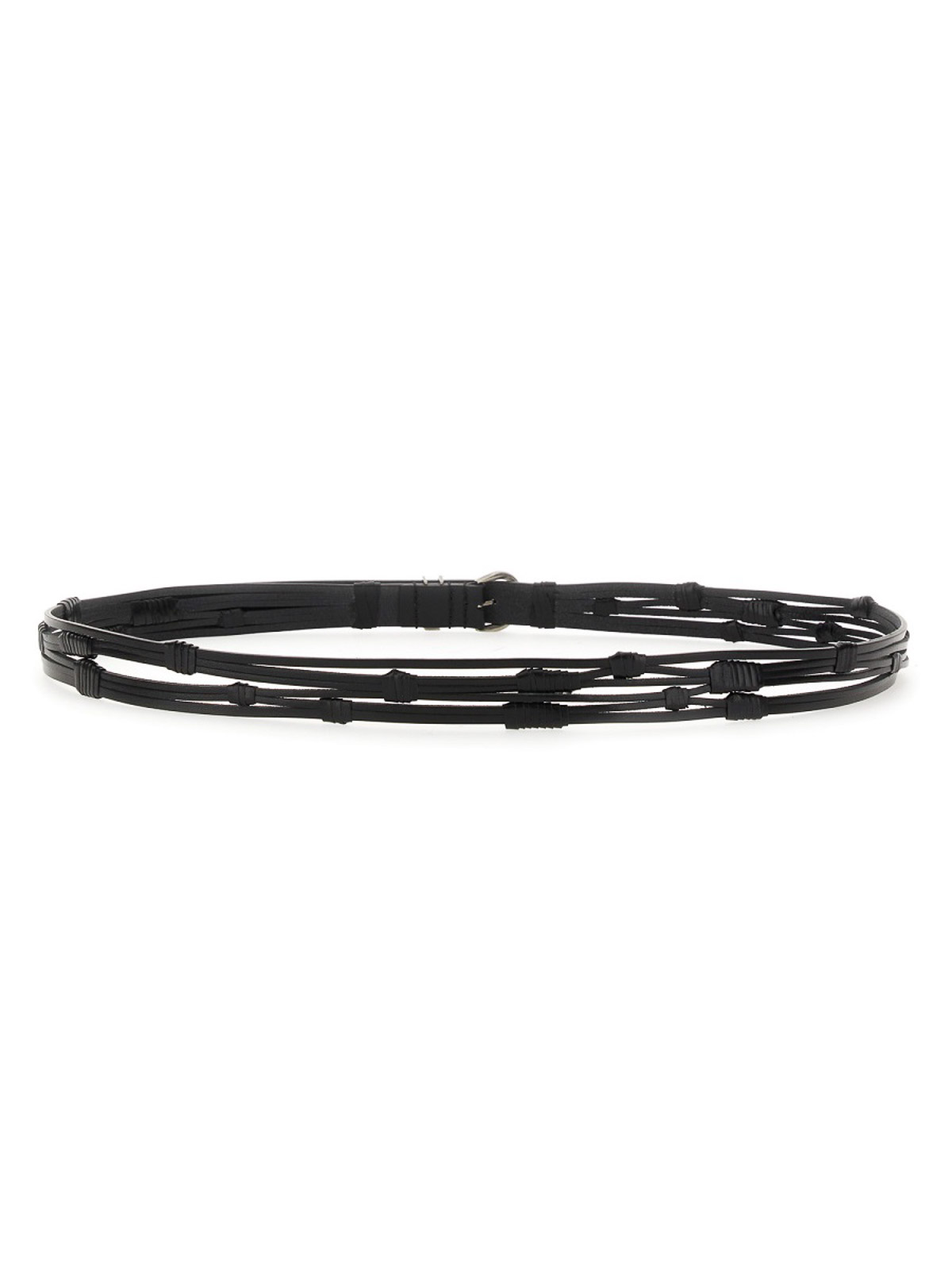 Croissant De Lune Belt 737693AABM21000 (Saint Laurent / ベルト・サスペンダー ) | Saint Laurent (サンローラン)(2)