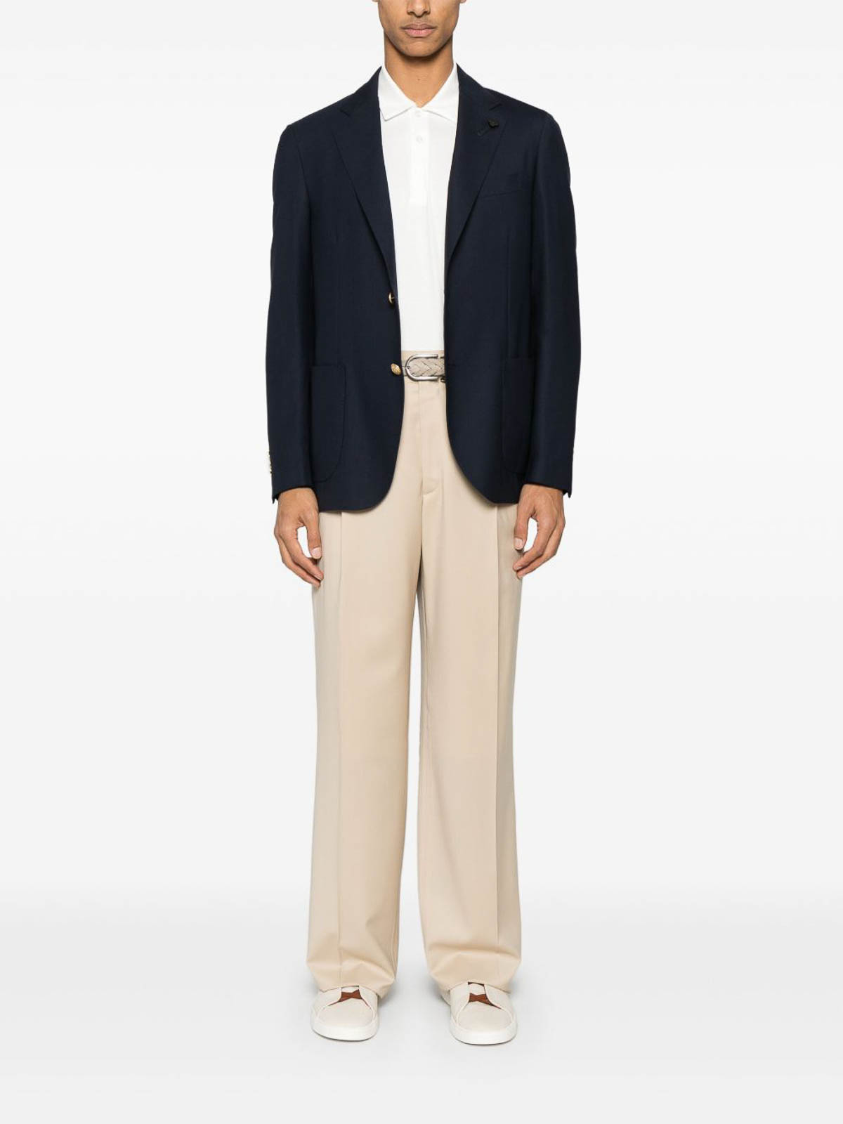 Blazer ES528AEMESIF64424850 (LARDINI / ブレザー・ジャケット ) | LARDINI (ラルディーニ)(2)