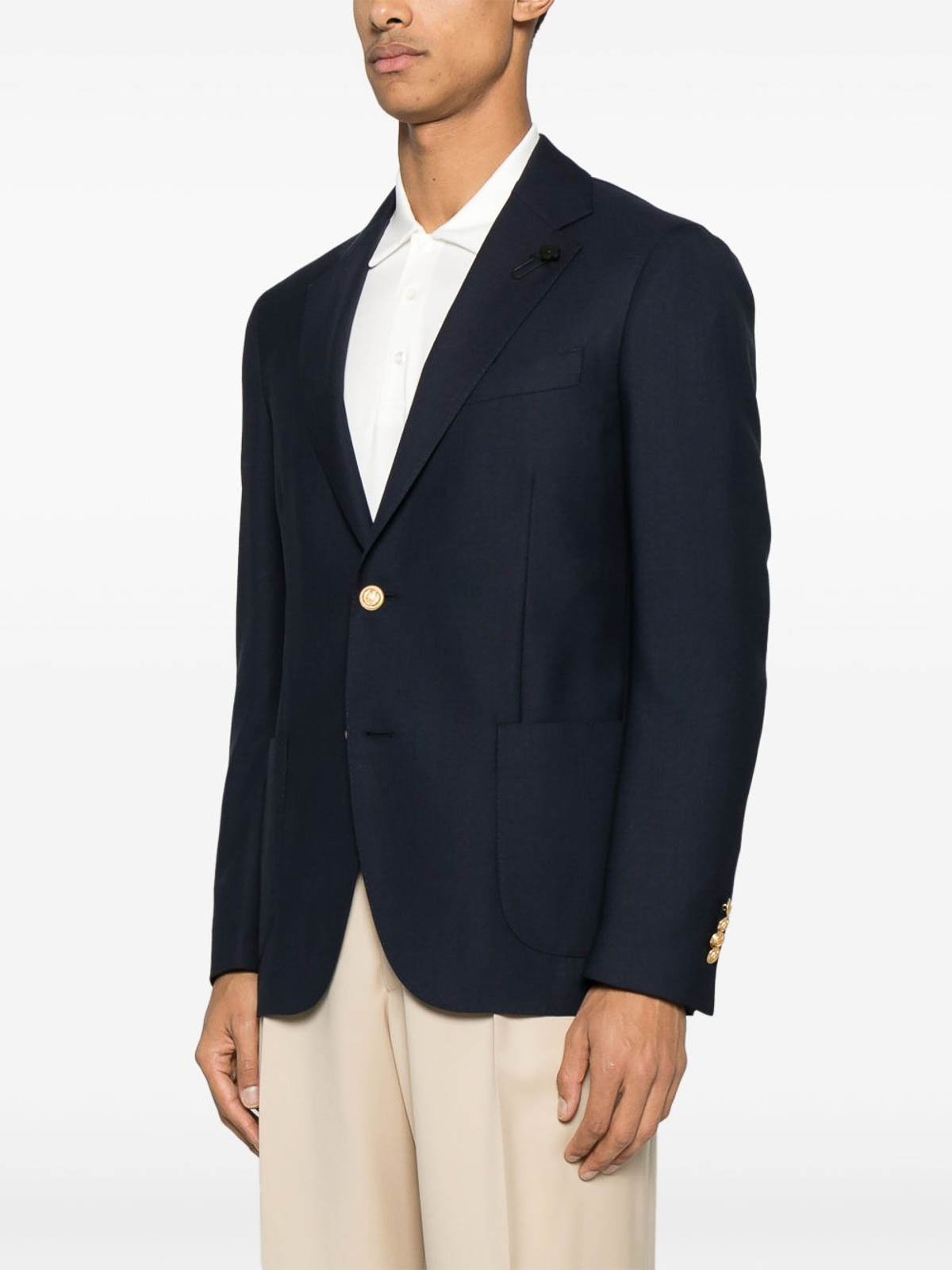 Blazer ES528AEMESIF64424850 (LARDINI / ブレザー・ジャケット ) | LARDINI (ラルディーニ)(3)