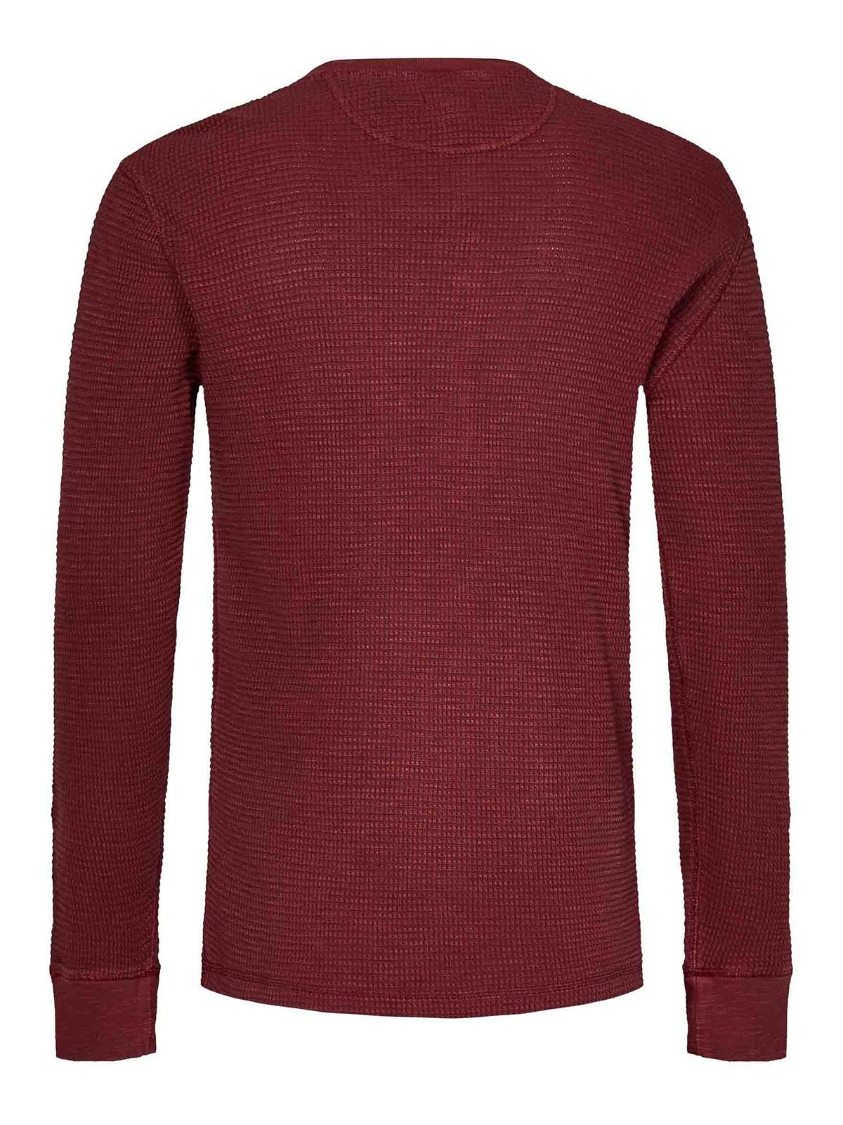 Cotton Long-Sleeved Henley Shirt 782943935002 (RRL / Tシャツ・カットソー ) | RRL (ダブルアールエル)(1)