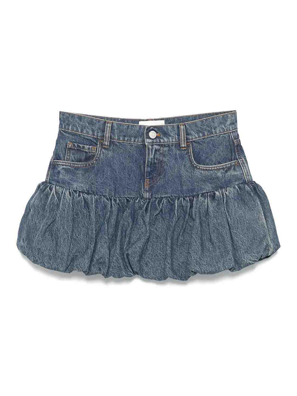 Minigonna Denim COPJ76F2014BLU (COPERNI / スカート ) | COPERNI (コペルニ)