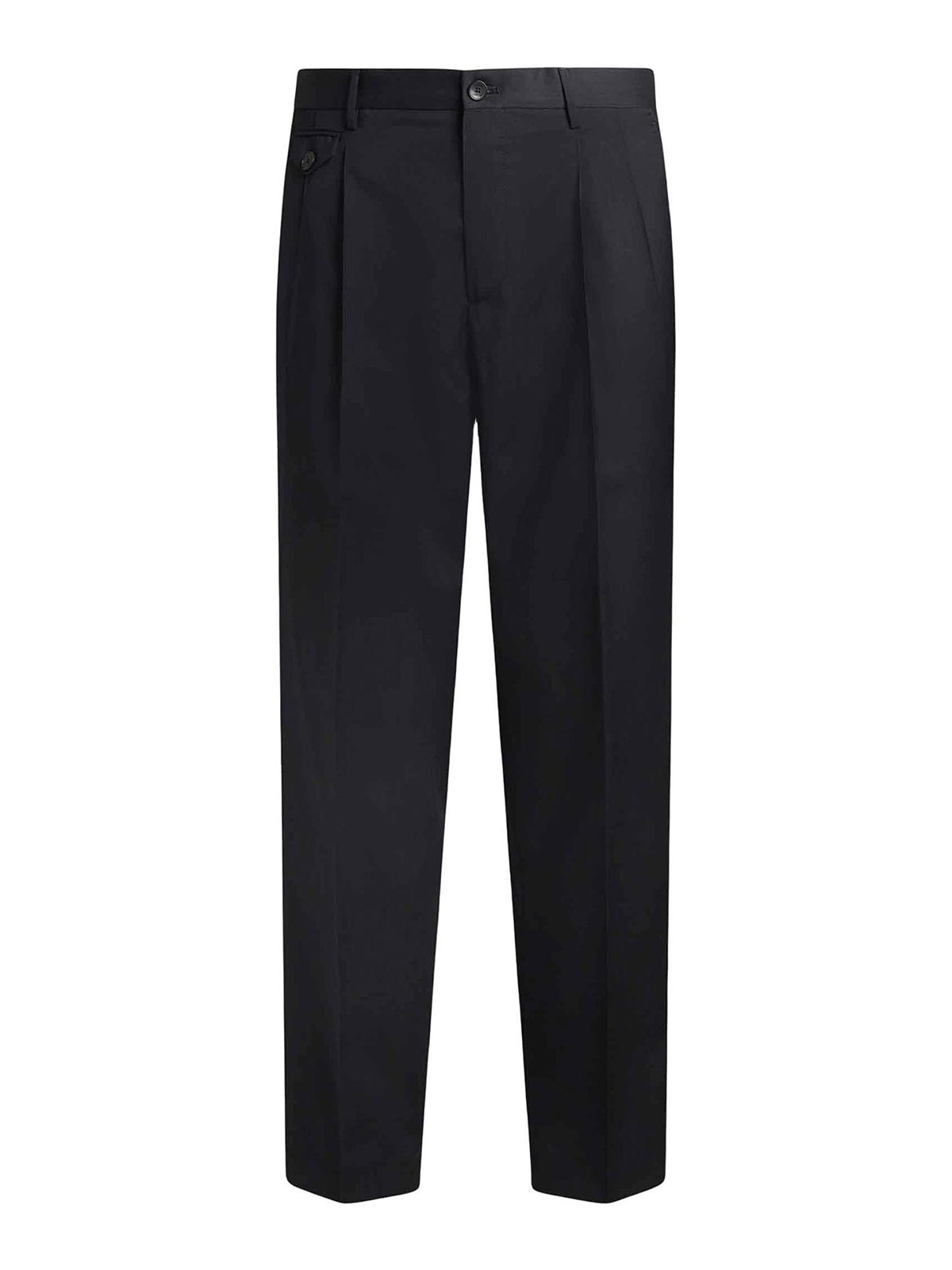 Straight-Leg Trousers MREA003199TU2I5B0065 (ETRO / パンツ ) | ETRO (エトロ)