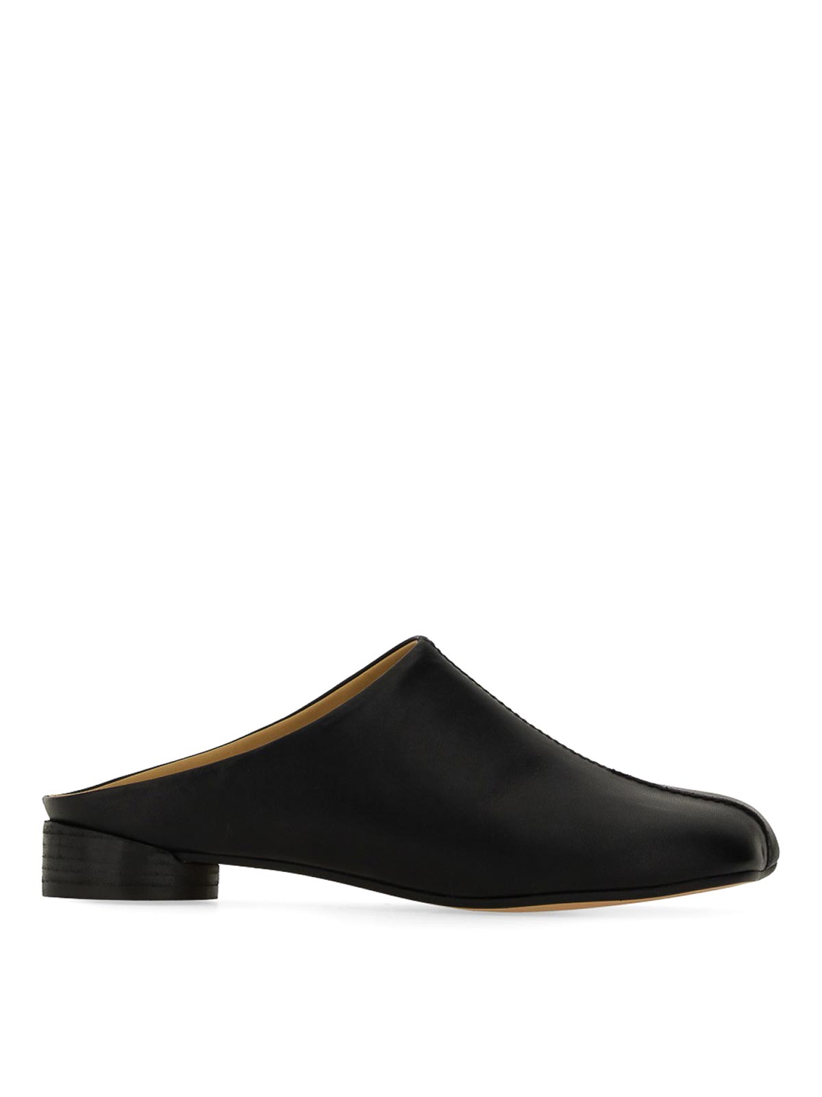 Leather Slipper SH1WX0003P5000T8013 (MM6 Maison Margiela / サンダル ) | MM6 Maison Margiela (エムエムシックス)