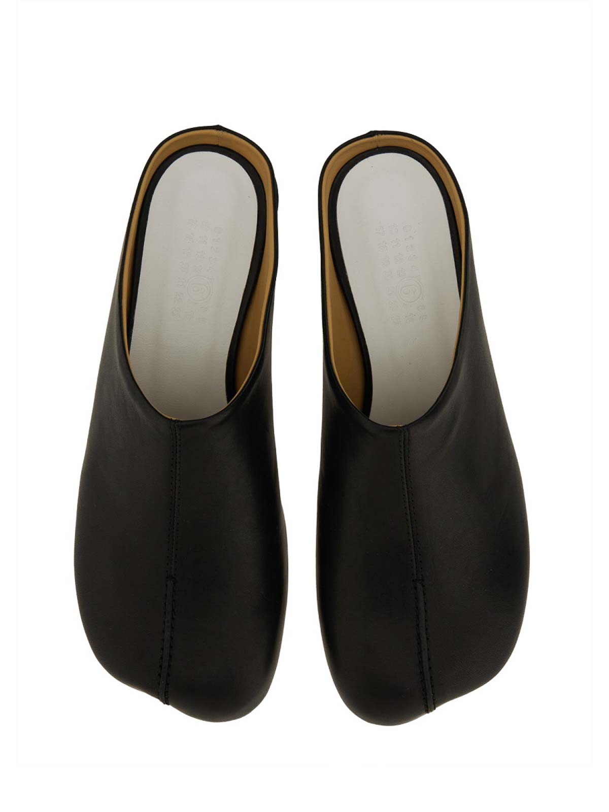 Leather Slipper SH1WX0003P5000T8013 (MM6 Maison Margiela / サンダル ) | MM6 Maison Margiela (エムエムシックス)(2)