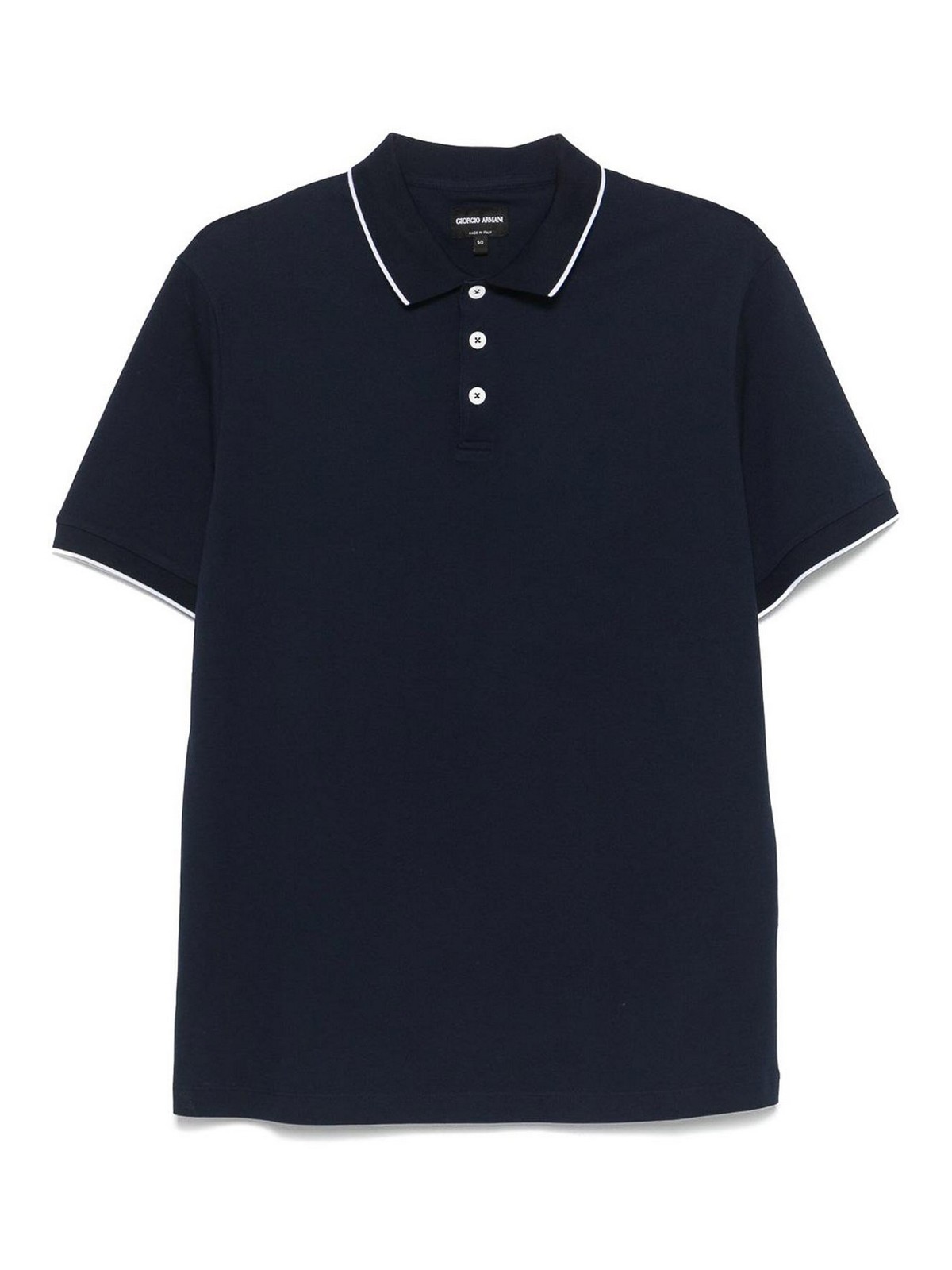 Pole 3KSF75SJMZZUB099 (GIORGIO ARMANI / ポロシャツ ) | GIORGIO ARMANI (ジョルジオ アルマーニ)
