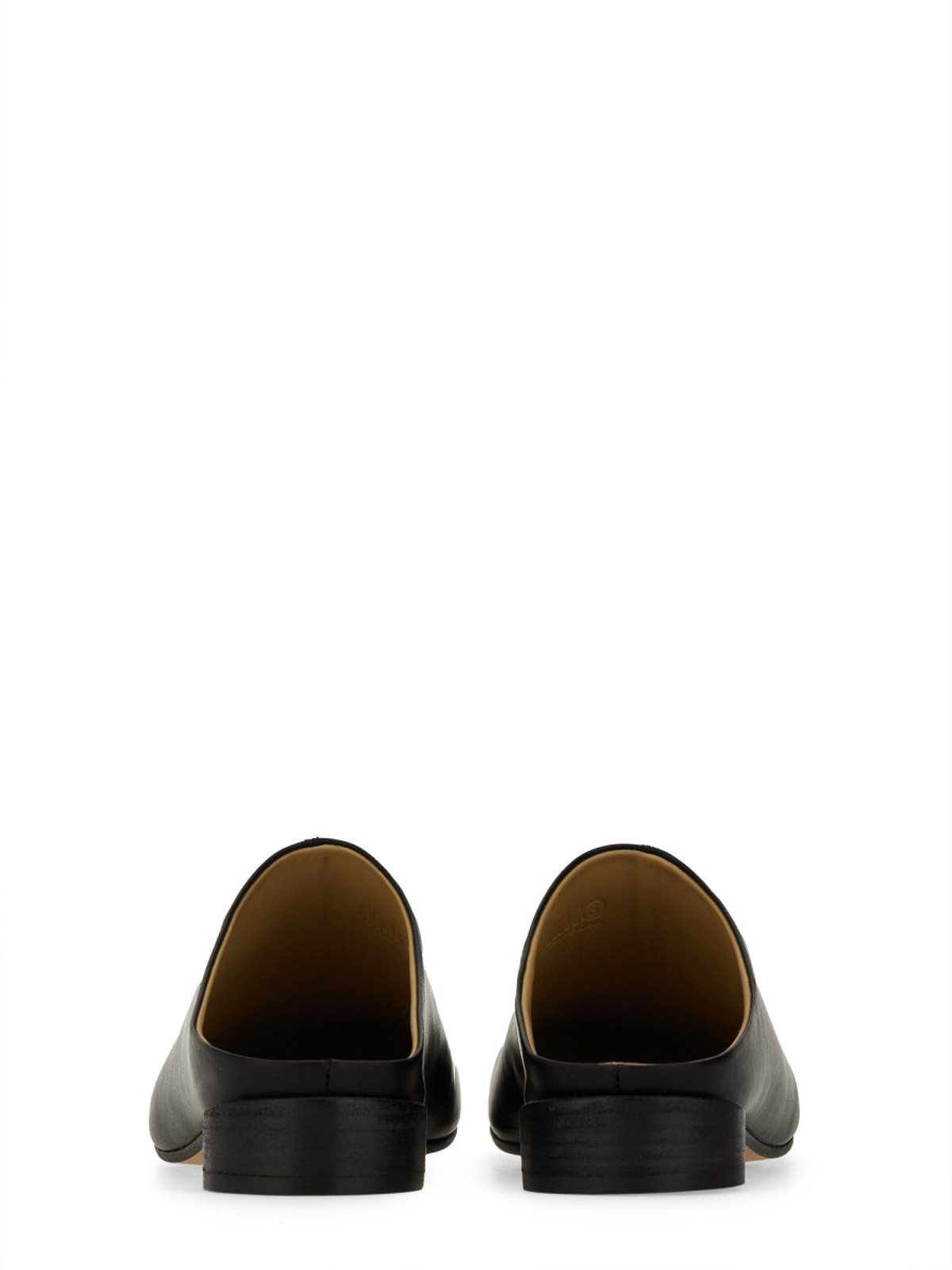 Leather Slipper SH1WX0003P5000T8013 (MM6 Maison Margiela / サンダル ) | MM6 Maison Margiela (エムエムシックス)(5)