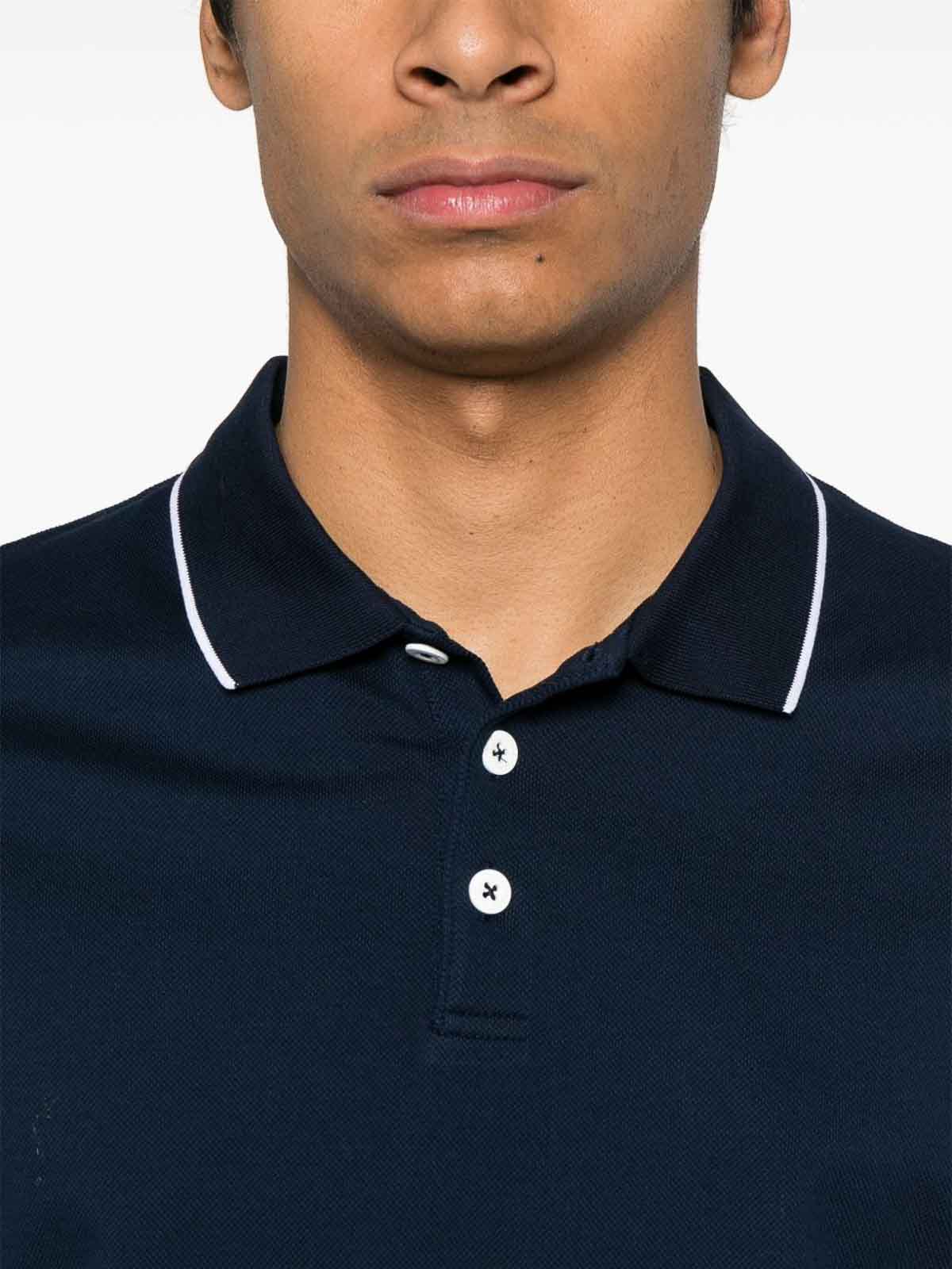 Pole 3KSF75SJMZZUB099 (GIORGIO ARMANI / ポロシャツ ) | GIORGIO ARMANI (ジョルジオ アルマーニ)(3)