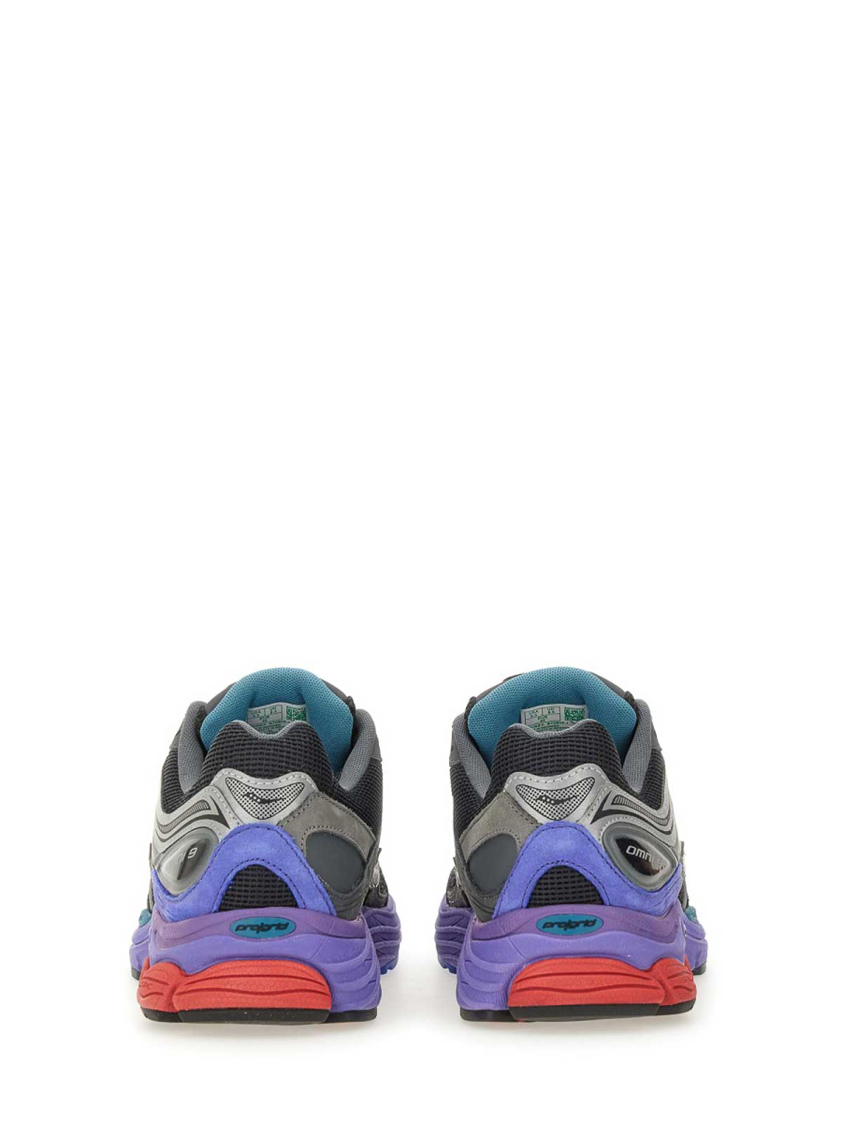 Progrid Omni 9 Sneaker S709051BLACKMULTI (saucony / スニーカー ) | saucony (サッカニー)(2)