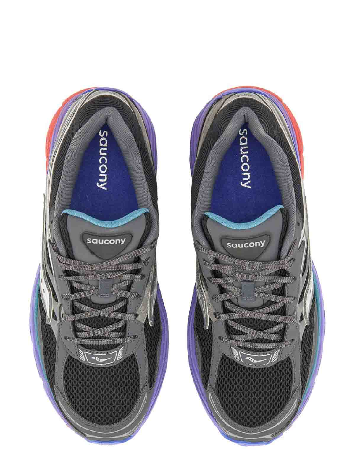 Progrid Omni 9 Sneaker S709051BLACKMULTI (saucony / スニーカー ) | saucony (サッカニー)(5)